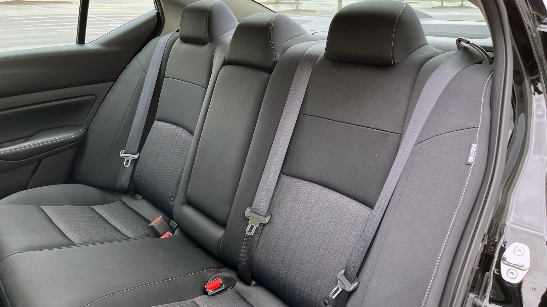 Used 2019 Nissan ALTIMA 2.5 SV SEDAN / CVT TRANS / SUNROOF / REARVIEW / LOW MILES for sale Sold at Formula Imports in Charlotte NC 28227 45