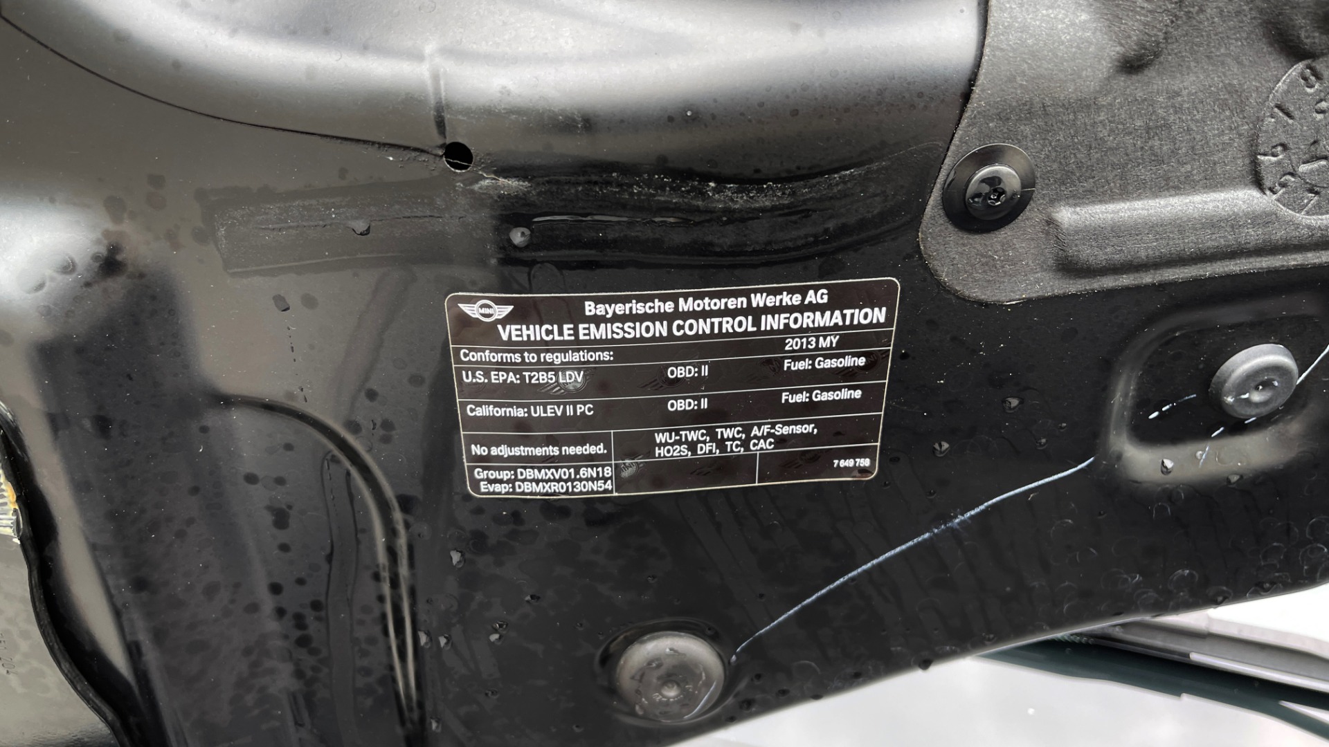 Used 2013 MINI COOPER COUPE JOHN COOPER WORKS / 1.6L TURBO / AUTO / H/K SOUND for sale Sold at Formula Imports in Charlotte NC 28227 10