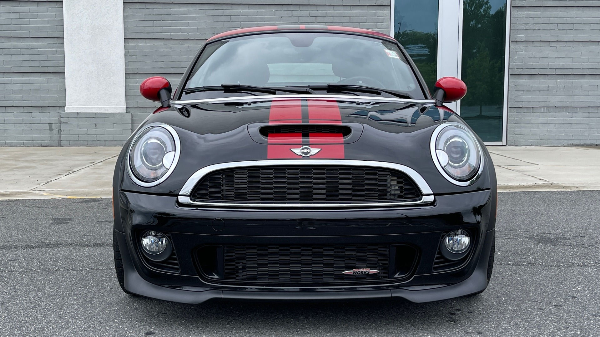Used 2013 MINI COOPER COUPE JOHN COOPER WORKS / 1.6L TURBO / AUTO / H/K SOUND for sale Sold at Formula Imports in Charlotte NC 28227 11