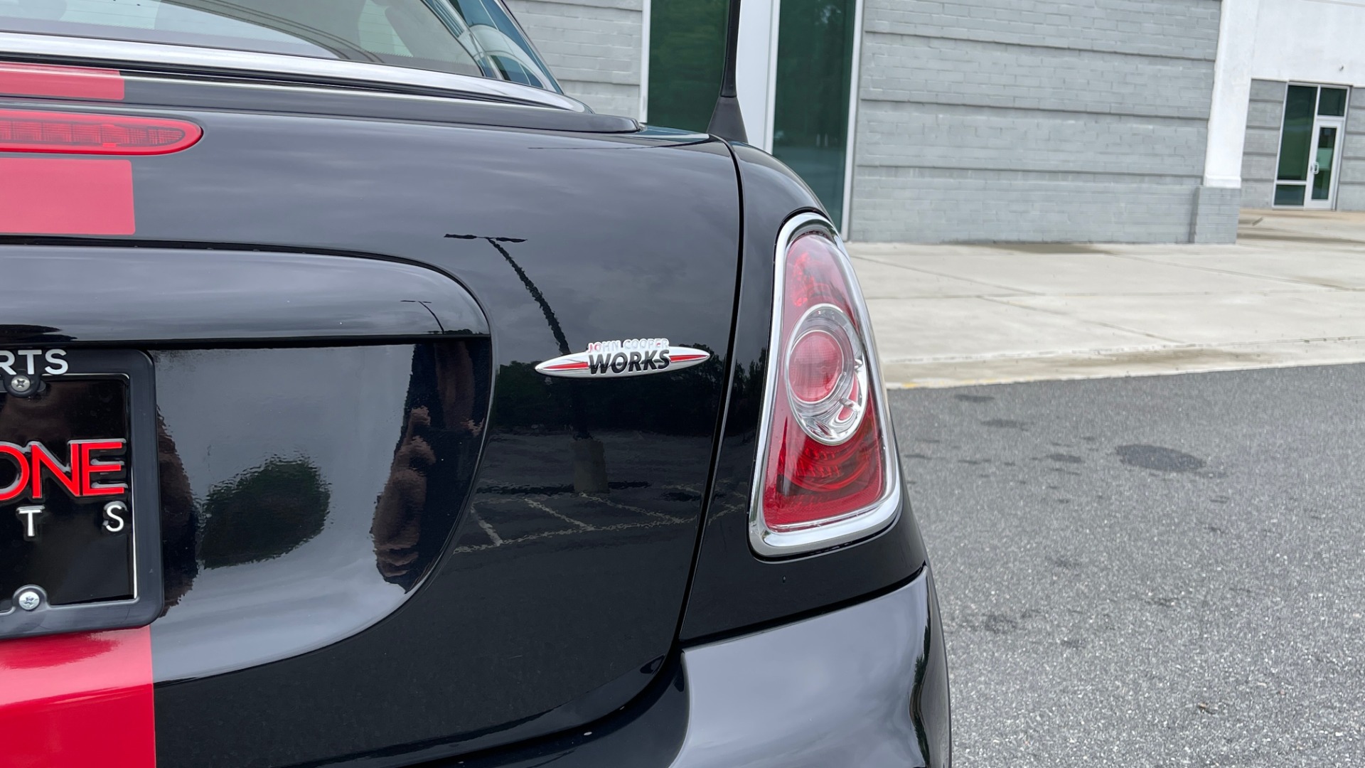 Used 2013 MINI COOPER COUPE JOHN COOPER WORKS / 1.6L TURBO / AUTO / H/K SOUND for sale Sold at Formula Imports in Charlotte NC 28227 18