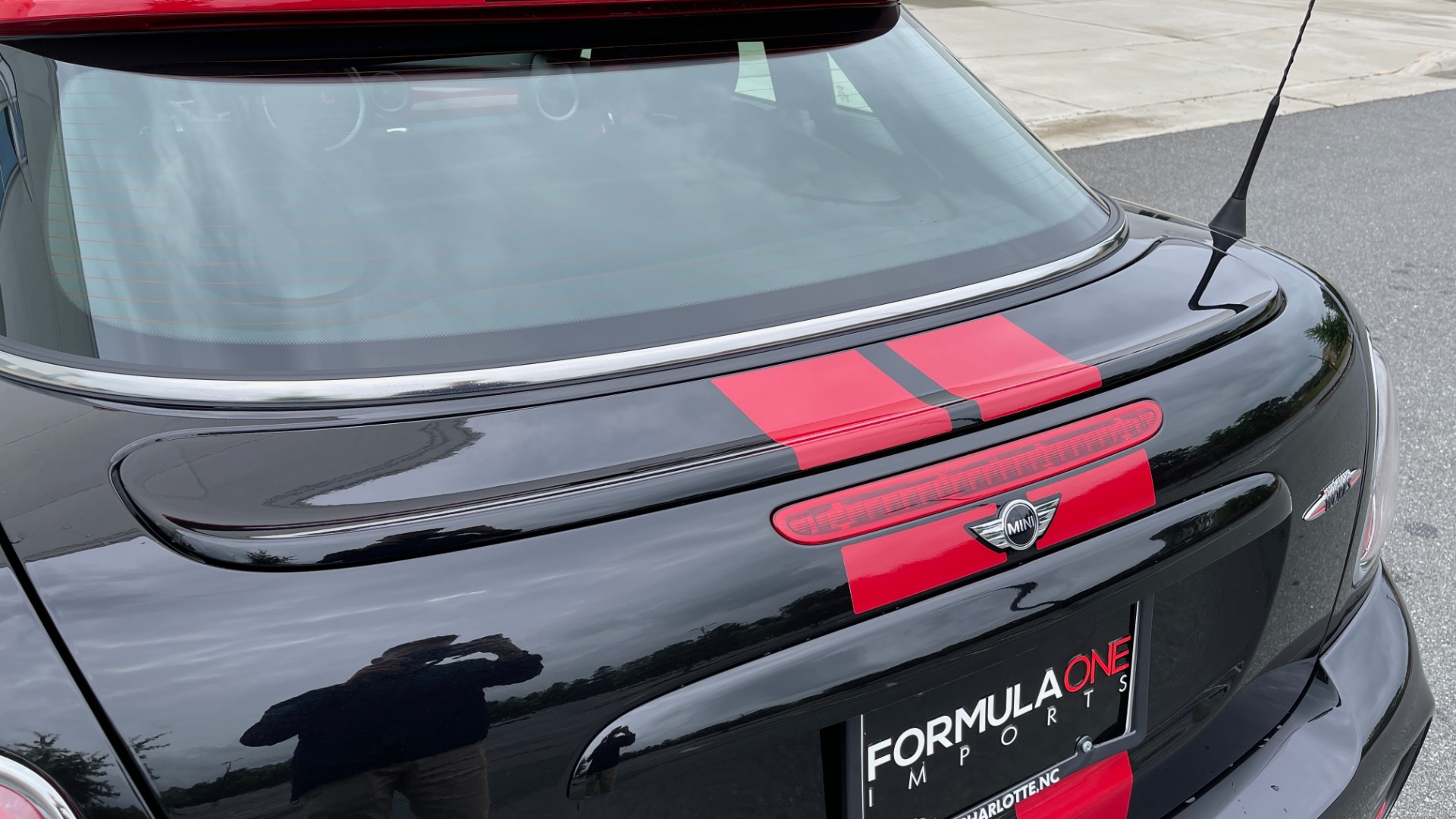 Used 2013 MINI COOPER COUPE JOHN COOPER WORKS / 1.6L TURBO / AUTO / H/K SOUND for sale Sold at Formula Imports in Charlotte NC 28227 19