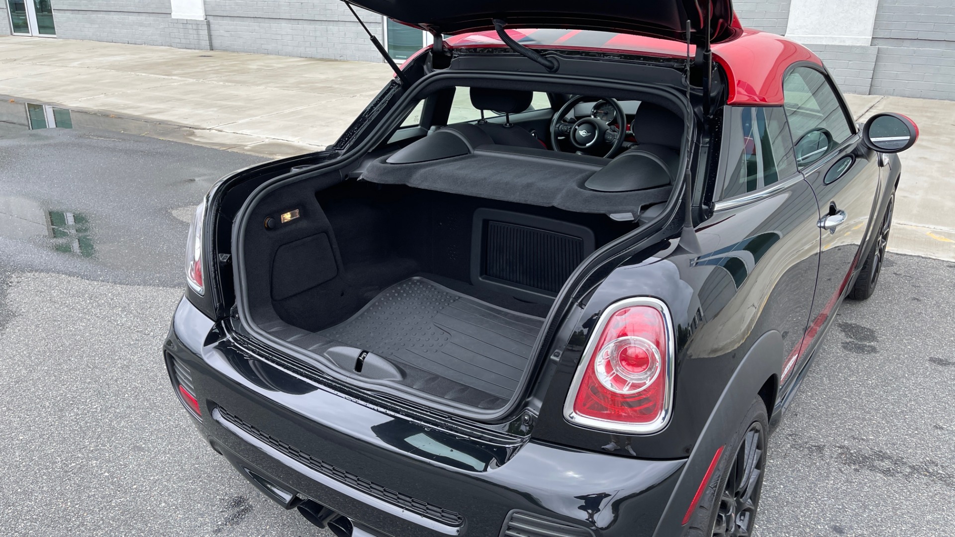 Used 2013 MINI COOPER COUPE JOHN COOPER WORKS / 1.6L TURBO / AUTO / H/K SOUND for sale Sold at Formula Imports in Charlotte NC 28227 20
