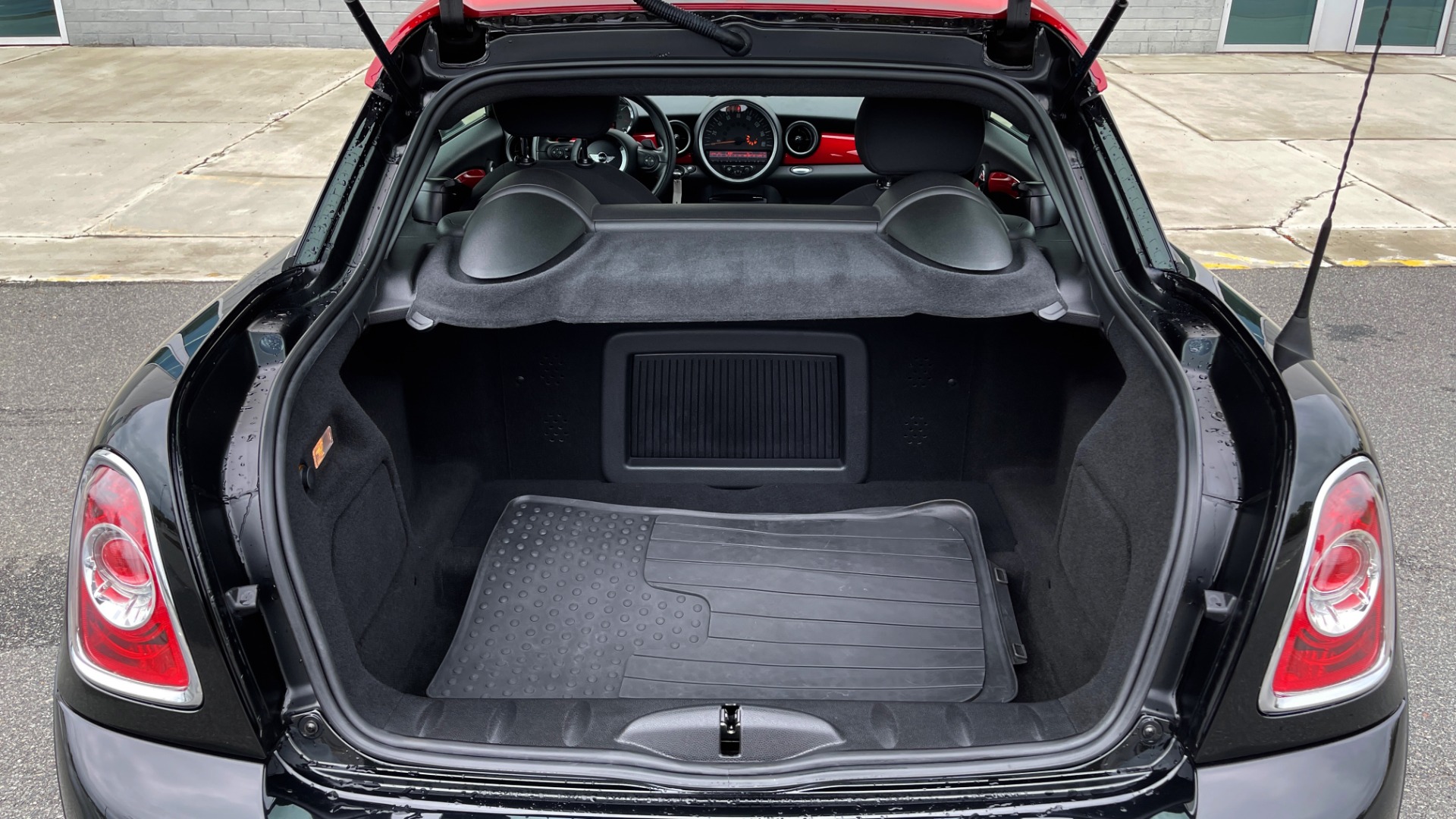 Used 2013 MINI COOPER COUPE JOHN COOPER WORKS / 1.6L TURBO / AUTO / H/K SOUND for sale Sold at Formula Imports in Charlotte NC 28227 21