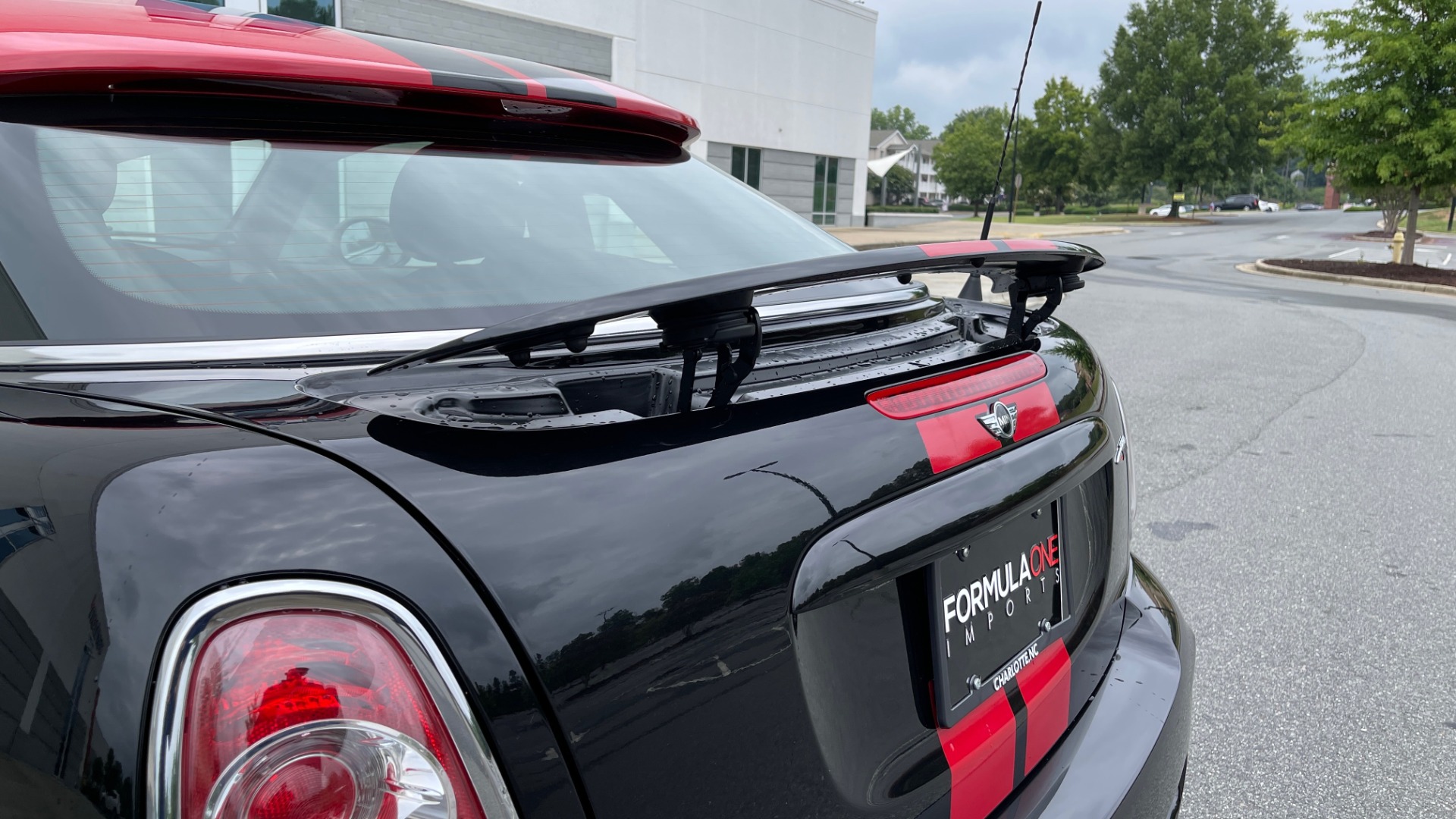 Used 2013 MINI COOPER COUPE JOHN COOPER WORKS / 1.6L TURBO / AUTO / H/K SOUND for sale Sold at Formula Imports in Charlotte NC 28227 27