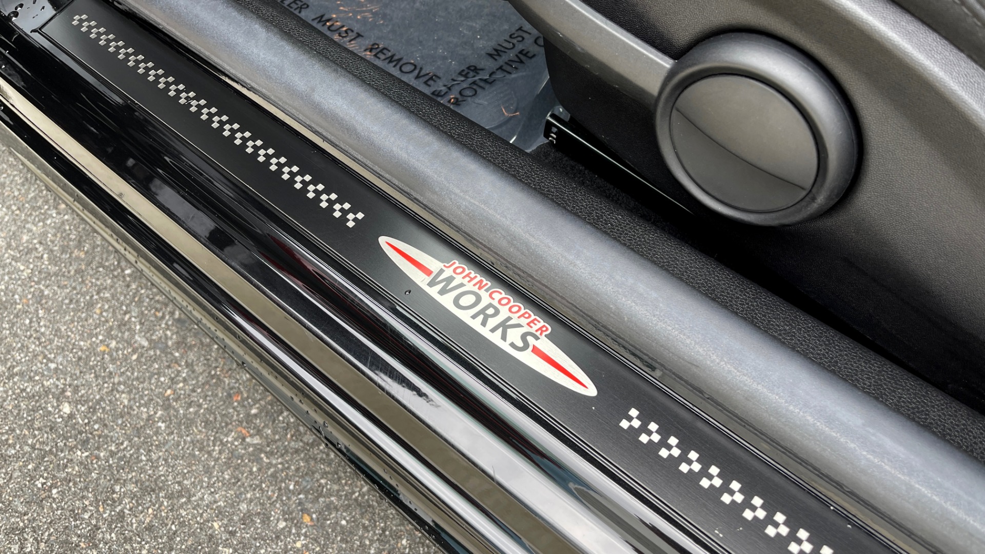 Used 2013 MINI COOPER COUPE JOHN COOPER WORKS / 1.6L TURBO / AUTO / H/K SOUND for sale Sold at Formula Imports in Charlotte NC 28227 30