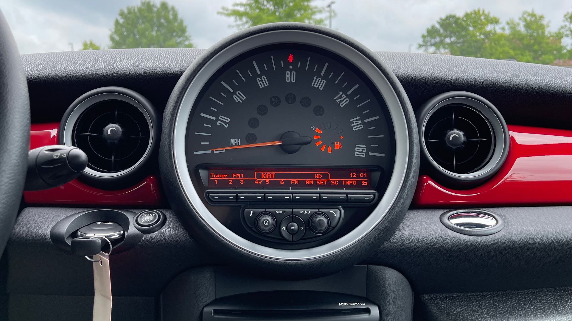 Used 2013 MINI COOPER COUPE JOHN COOPER WORKS / 1.6L TURBO / AUTO / H/K SOUND for sale Sold at Formula Imports in Charlotte NC 28227 41