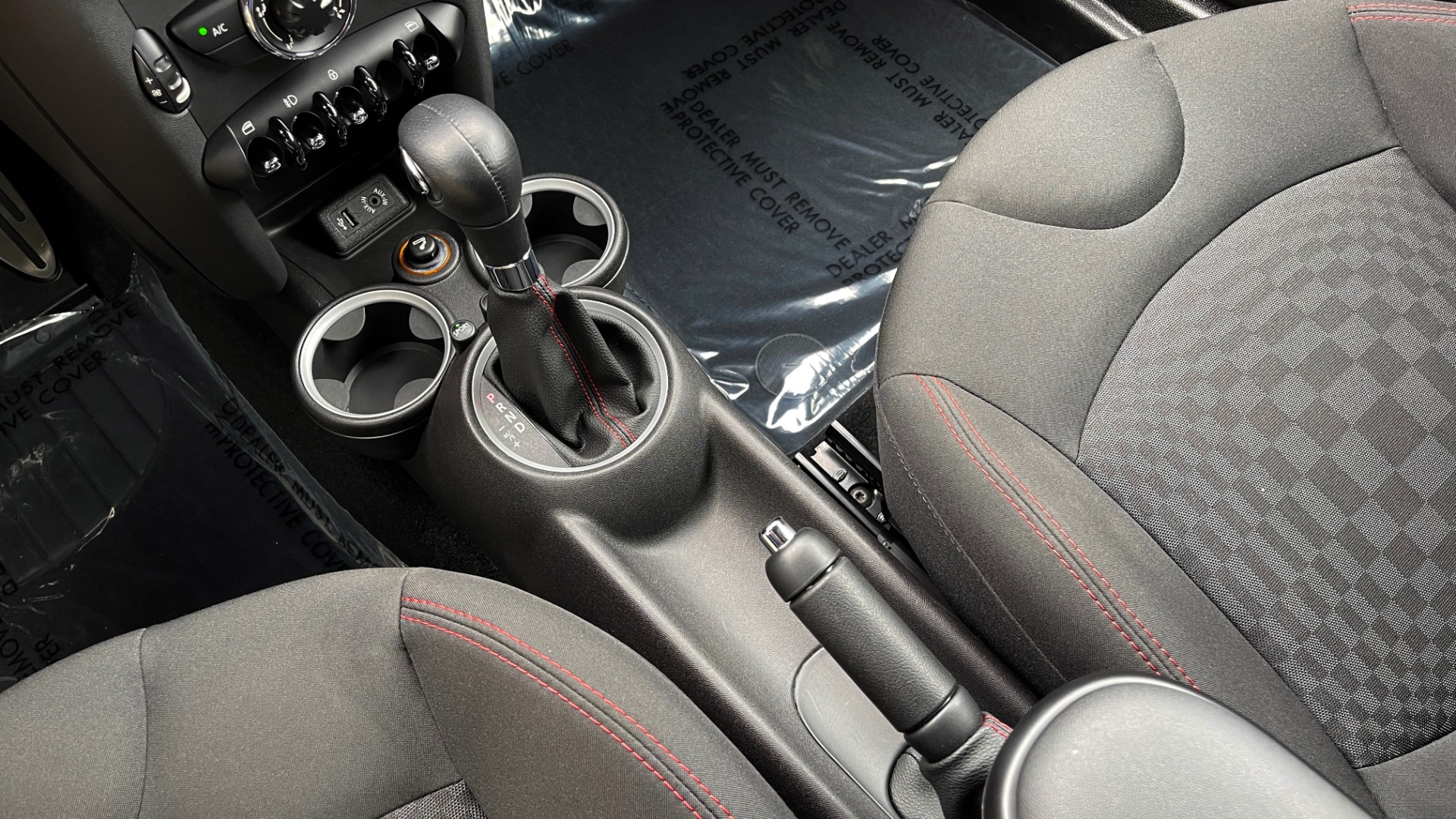 Used 2013 MINI COOPER COUPE JOHN COOPER WORKS / 1.6L TURBO / AUTO / H/K SOUND for sale Sold at Formula Imports in Charlotte NC 28227 44
