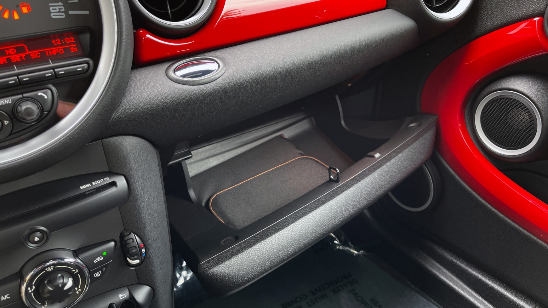 Used 2013 MINI COOPER COUPE JOHN COOPER WORKS / 1.6L TURBO / AUTO / H/K SOUND for sale Sold at Formula Imports in Charlotte NC 28227 50