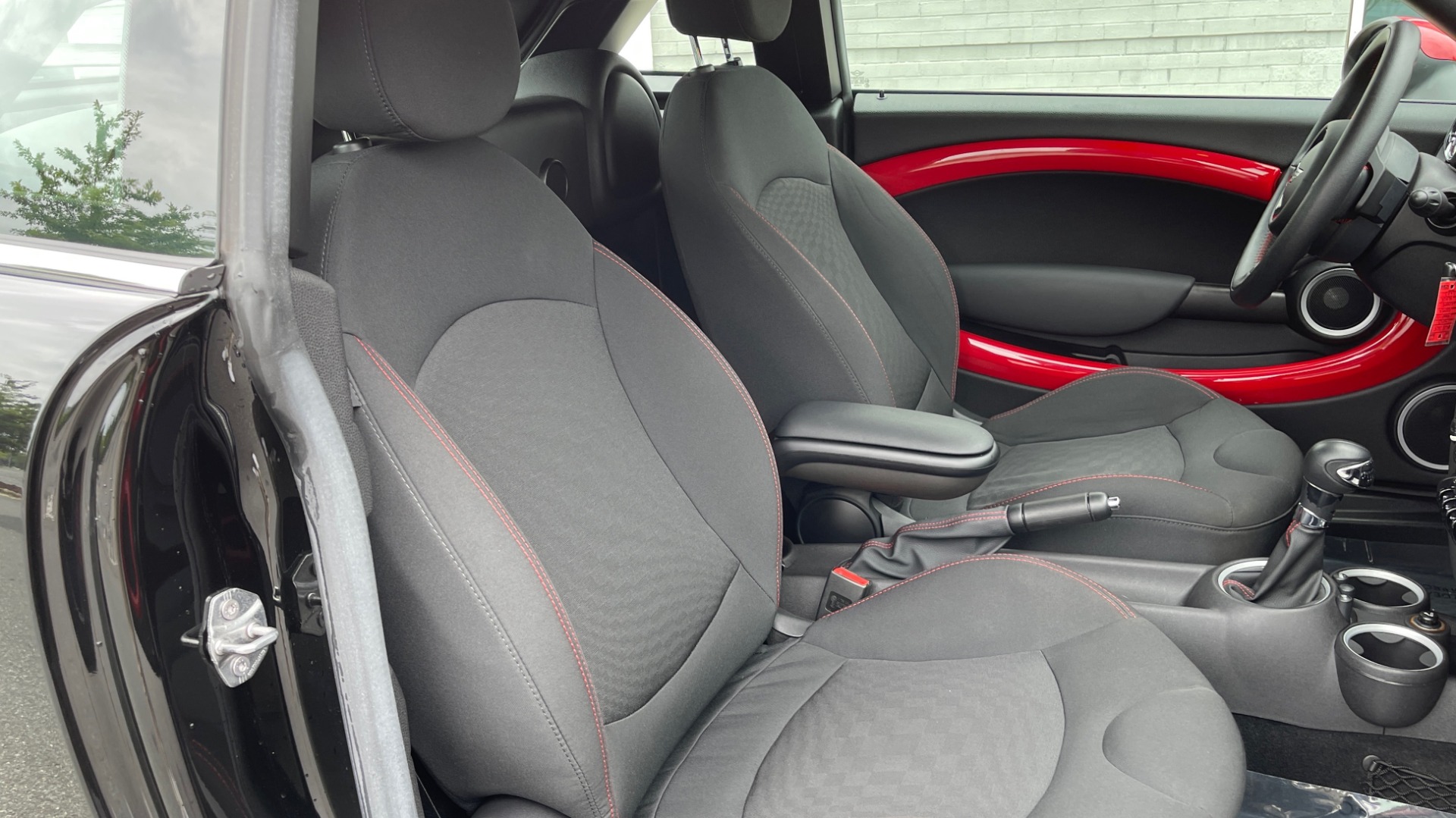 Used 2013 MINI COOPER COUPE JOHN COOPER WORKS / 1.6L TURBO / AUTO / H/K SOUND for sale Sold at Formula Imports in Charlotte NC 28227 54