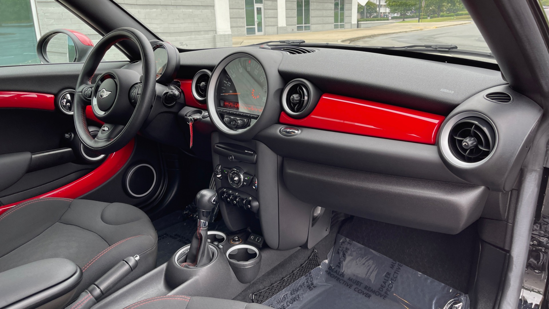 Used 2013 MINI COOPER COUPE JOHN COOPER WORKS / 1.6L TURBO / AUTO / H/K SOUND for sale Sold at Formula Imports in Charlotte NC 28227 55