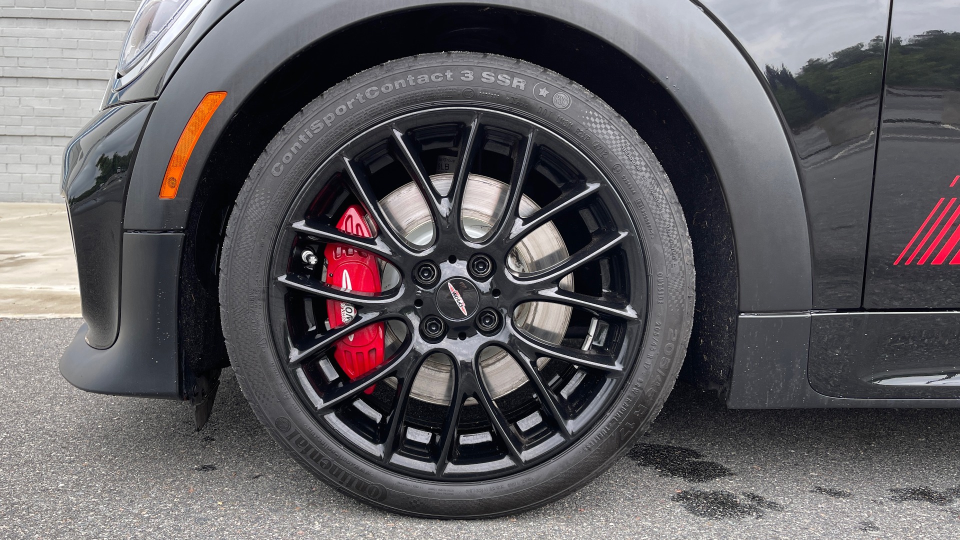 Used 2013 MINI COOPER COUPE JOHN COOPER WORKS / 1.6L TURBO / AUTO / H/K SOUND for sale Sold at Formula Imports in Charlotte NC 28227 56