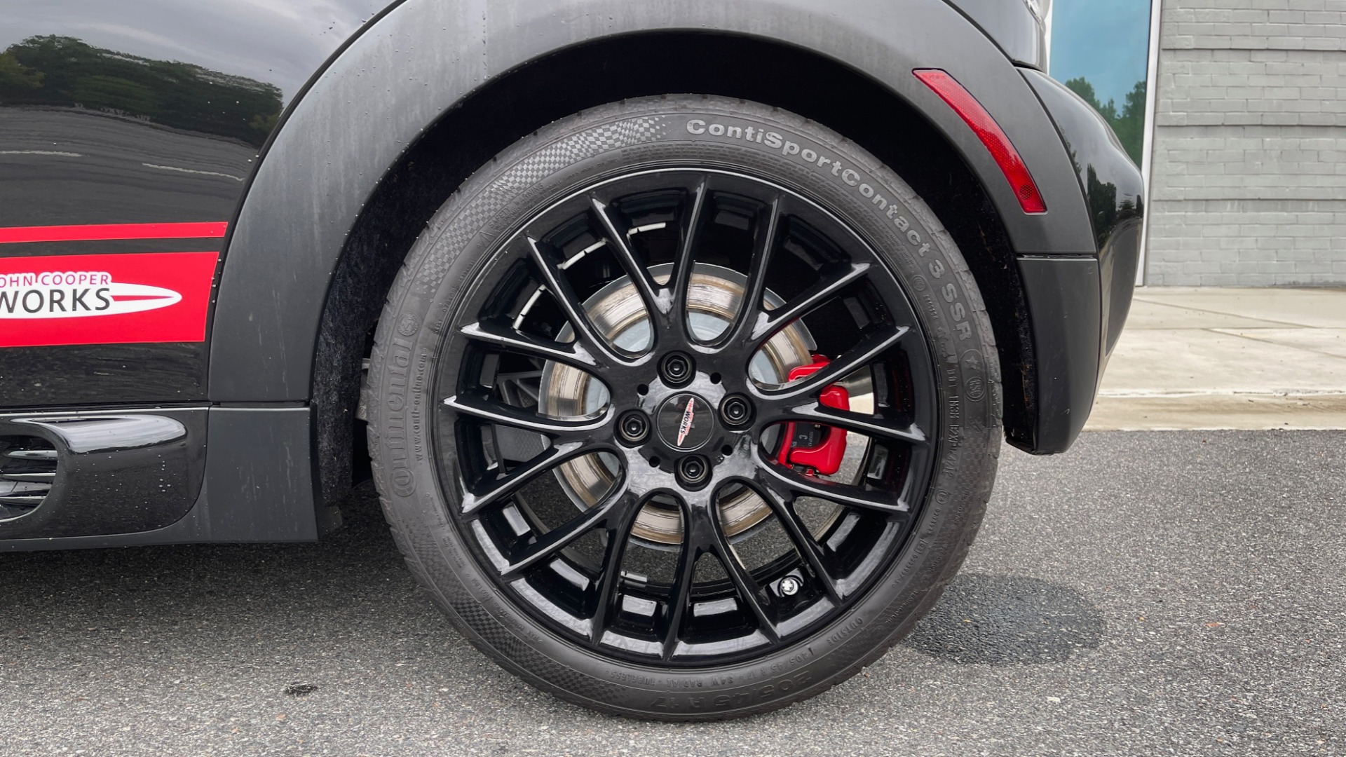 Used 2013 MINI COOPER COUPE JOHN COOPER WORKS / 1.6L TURBO / AUTO / H/K SOUND for sale Sold at Formula Imports in Charlotte NC 28227 57