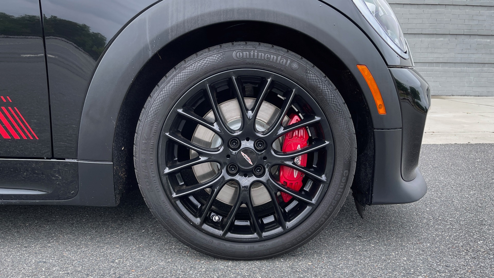 Used 2013 MINI COOPER COUPE JOHN COOPER WORKS / 1.6L TURBO / AUTO / H/K SOUND for sale Sold at Formula Imports in Charlotte NC 28227 59