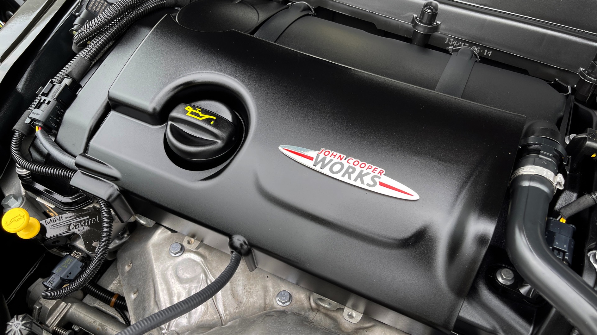 Used 2013 MINI COOPER COUPE JOHN COOPER WORKS / 1.6L TURBO / AUTO / H/K SOUND for sale Sold at Formula Imports in Charlotte NC 28227 9