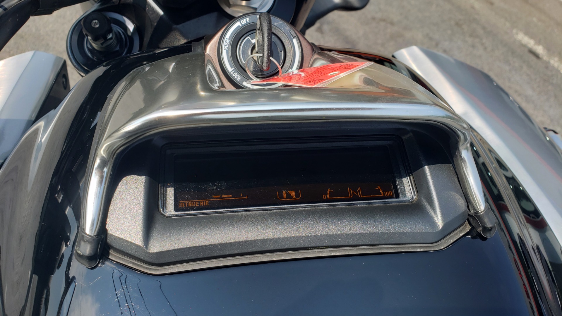 Used 2009 Yamaha V-MAX MOTORCYCLE / SPORT CRUISER / 18K MILES / SUPER CLEAN! for sale Sold at Formula Imports in Charlotte NC 28227 11