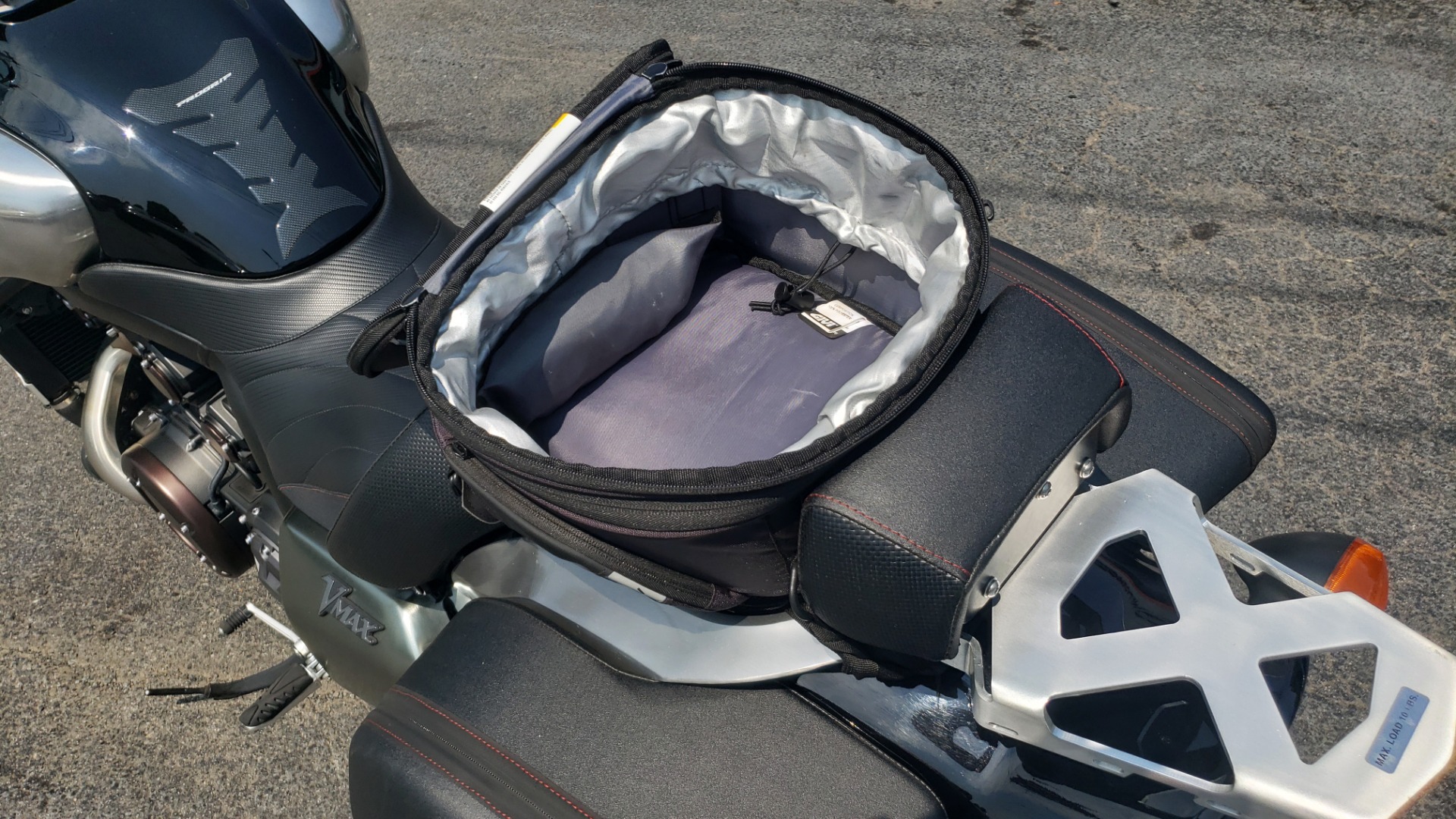 Used 2009 Yamaha V-MAX MOTORCYCLE / SPORT CRUISER / 18K MILES / SUPER CLEAN! for sale Sold at Formula Imports in Charlotte NC 28227 15