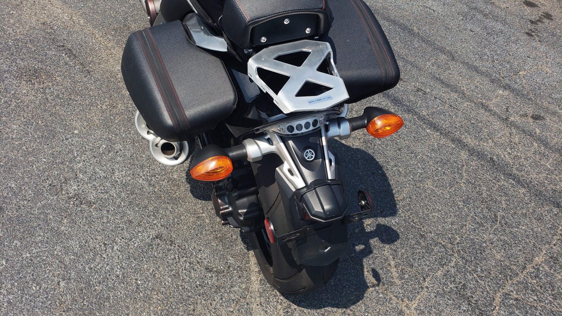 Used 2009 Yamaha V-MAX MOTORCYCLE / SPORT CRUISER / 18K MILES / SUPER CLEAN! for sale Sold at Formula Imports in Charlotte NC 28227 17