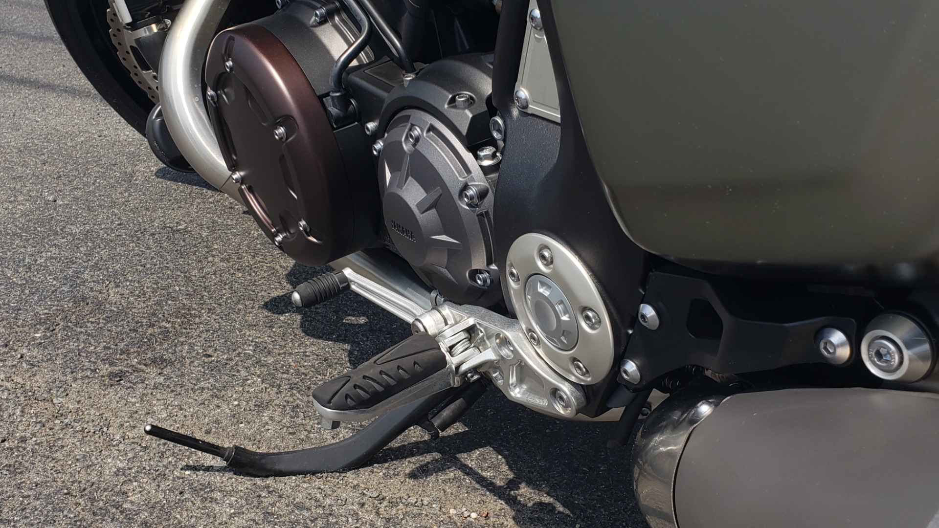 Used 2009 Yamaha V-MAX MOTORCYCLE / SPORT CRUISER / 18K MILES / SUPER CLEAN! for sale Sold at Formula Imports in Charlotte NC 28227 19