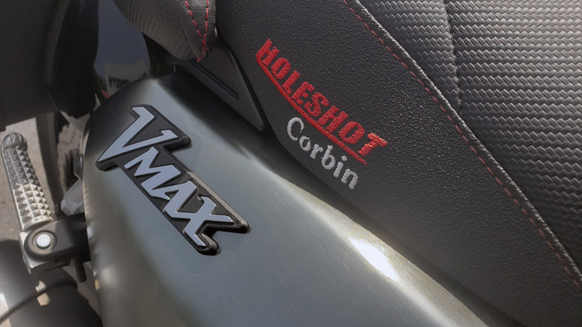 Used 2009 Yamaha V-MAX MOTORCYCLE / SPORT CRUISER / 18K MILES / SUPER CLEAN! for sale Sold at Formula Imports in Charlotte NC 28227 24