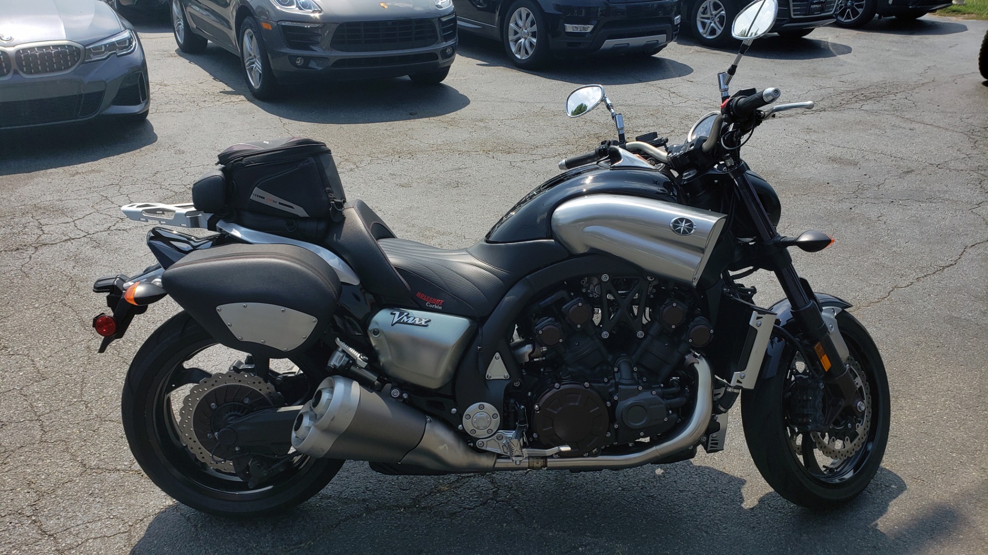 Used 2009 Yamaha V-MAX MOTORCYCLE / SPORT CRUISER / 18K MILES / SUPER CLEAN! for sale Sold at Formula Imports in Charlotte NC 28227 3