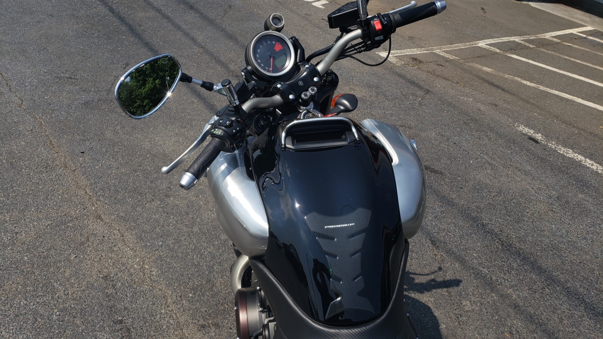 Used 2009 Yamaha V-MAX MOTORCYCLE / SPORT CRUISER / 18K MILES / SUPER CLEAN! for sale Sold at Formula Imports in Charlotte NC 28227 6