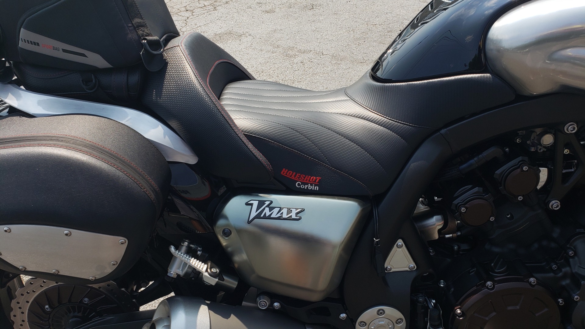 Used 2009 Yamaha V-MAX MOTORCYCLE / SPORT CRUISER / 18K MILES / SUPER CLEAN! for sale Sold at Formula Imports in Charlotte NC 28227 9