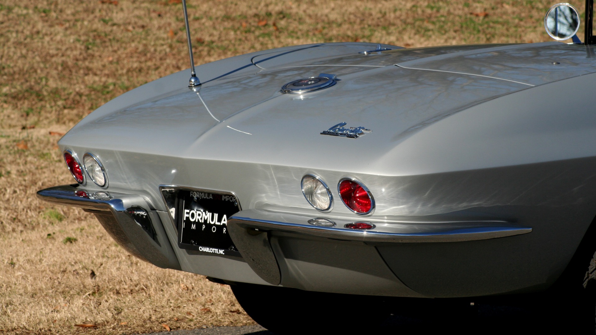 Used 1966 Chevrolet CORVETTE STINGRAY CONVERTIBLE 427 / 4-SPD / NUMBER MATCHING for sale Sold at Formula Imports in Charlotte NC 28227 10