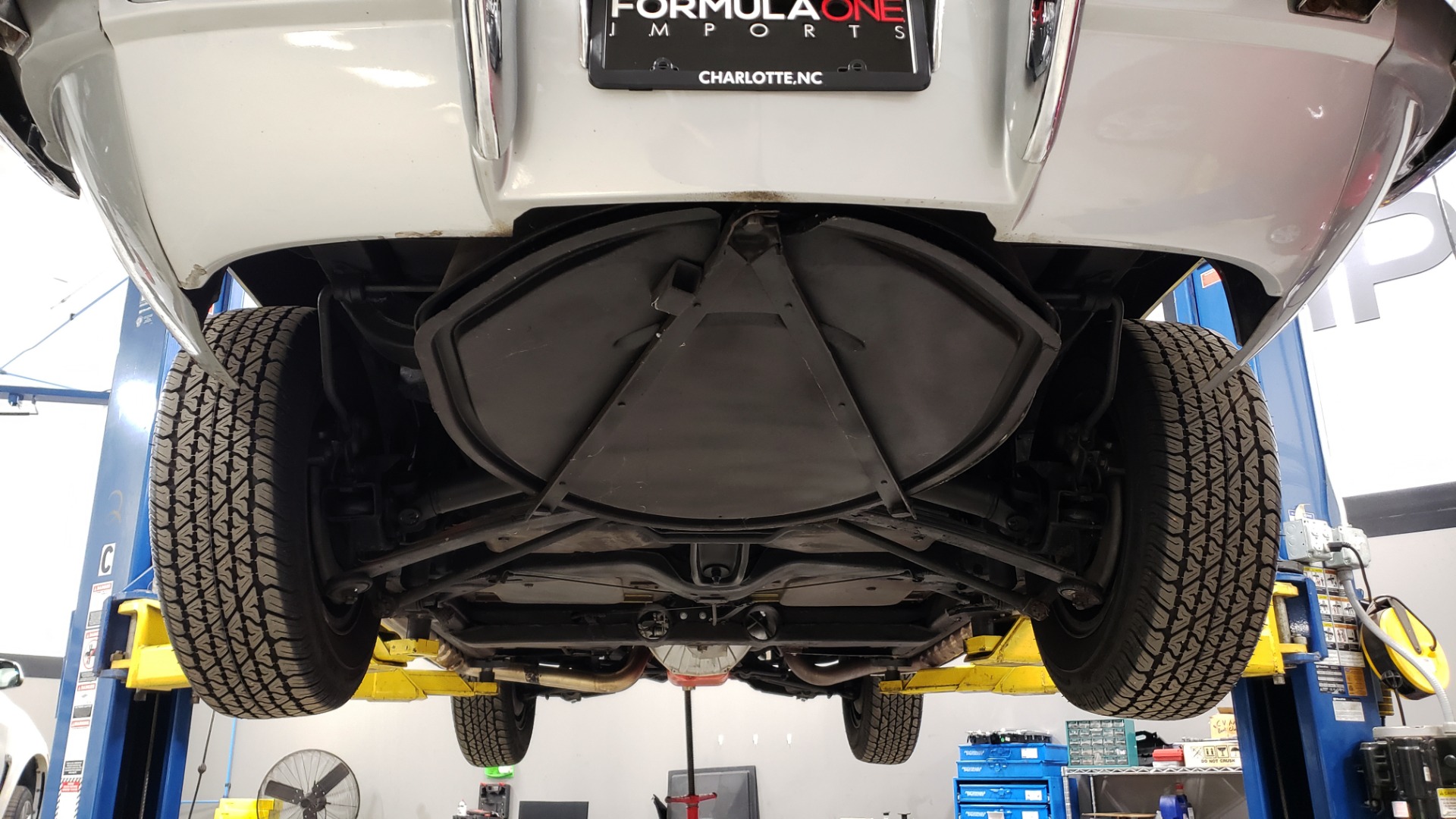 Used 1966 Chevrolet CORVETTE STINGRAY CONVERTIBLE 427 / 4-SPD / NUMBER MATCHING for sale Sold at Formula Imports in Charlotte NC 28227 102