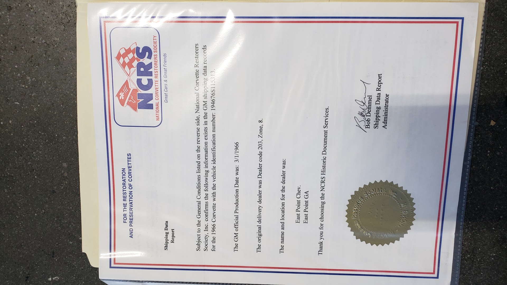 Used 1966 Chevrolet CORVETTE STINGRAY CONVERTIBLE 427 / 4-SPD / NUMBER MATCHING for sale Sold at Formula Imports in Charlotte NC 28227 118