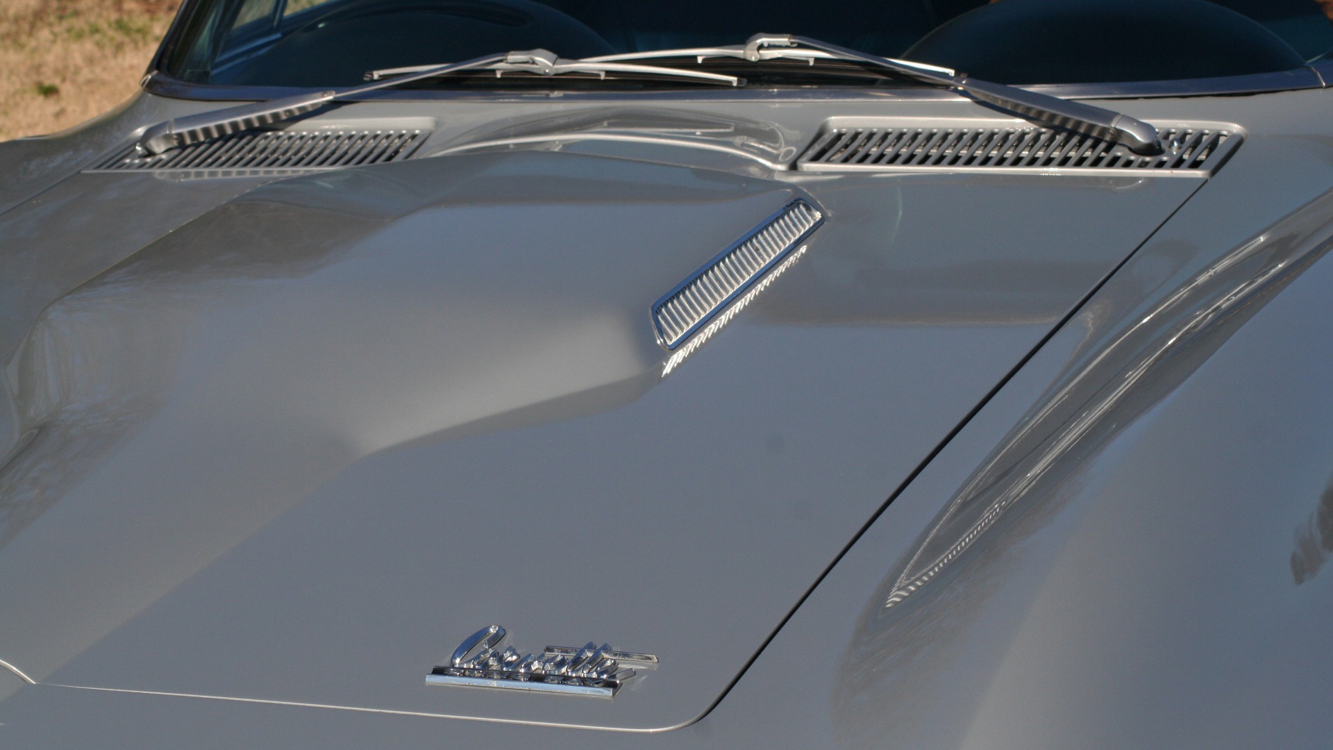 Used 1966 Chevrolet CORVETTE STINGRAY CONVERTIBLE 427 / 4-SPD / NUMBER MATCHING for sale Sold at Formula Imports in Charlotte NC 28227 20