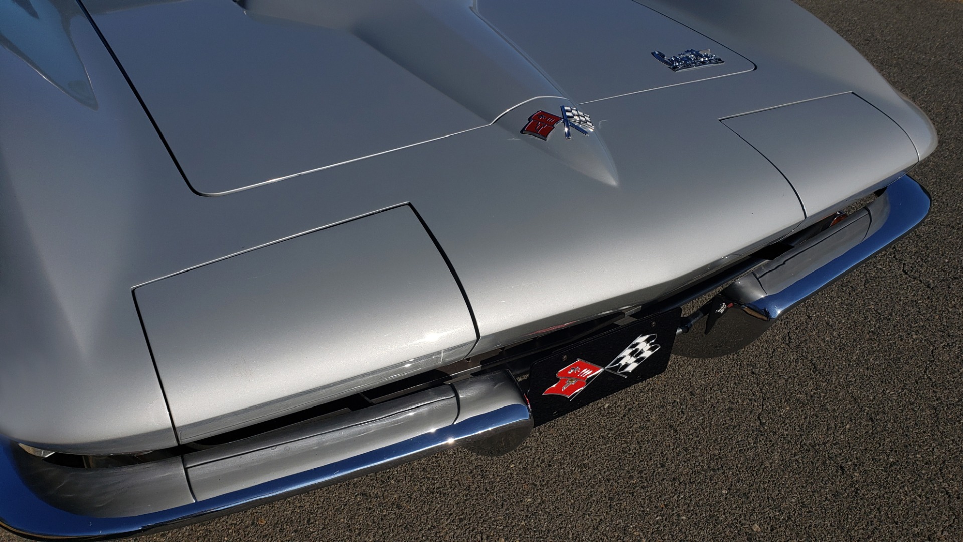 Used 1966 Chevrolet CORVETTE STINGRAY CONVERTIBLE 427 / 4-SPD / NUMBER MATCHING for sale Sold at Formula Imports in Charlotte NC 28227 27