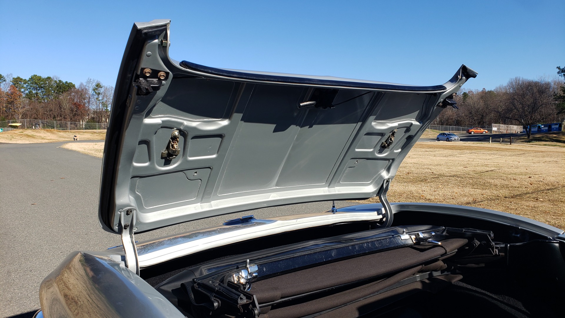 Used 1966 Chevrolet CORVETTE STINGRAY CONVERTIBLE 427 / 4-SPD / NUMBER MATCHING for sale Sold at Formula Imports in Charlotte NC 28227 53
