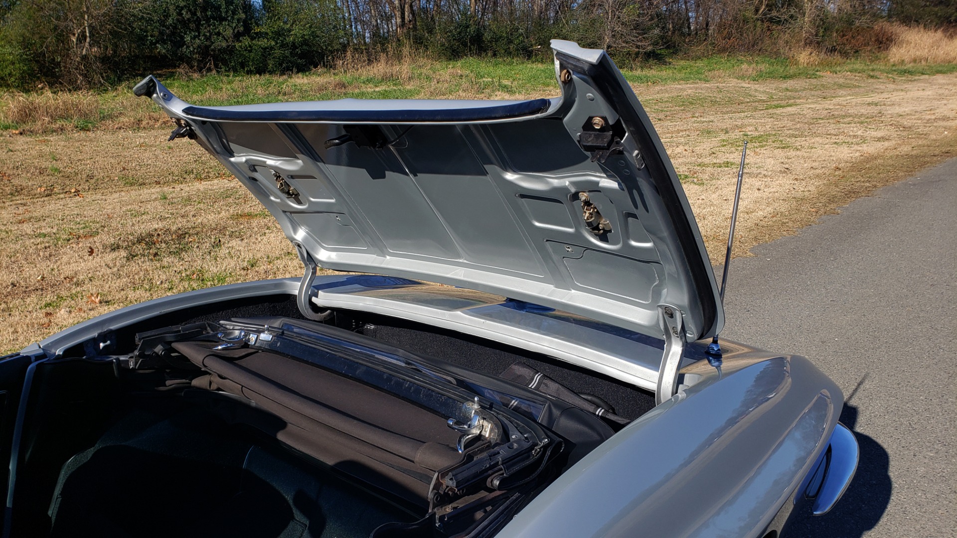 Used 1966 Chevrolet CORVETTE STINGRAY CONVERTIBLE 427 / 4-SPD / NUMBER MATCHING for sale Sold at Formula Imports in Charlotte NC 28227 56
