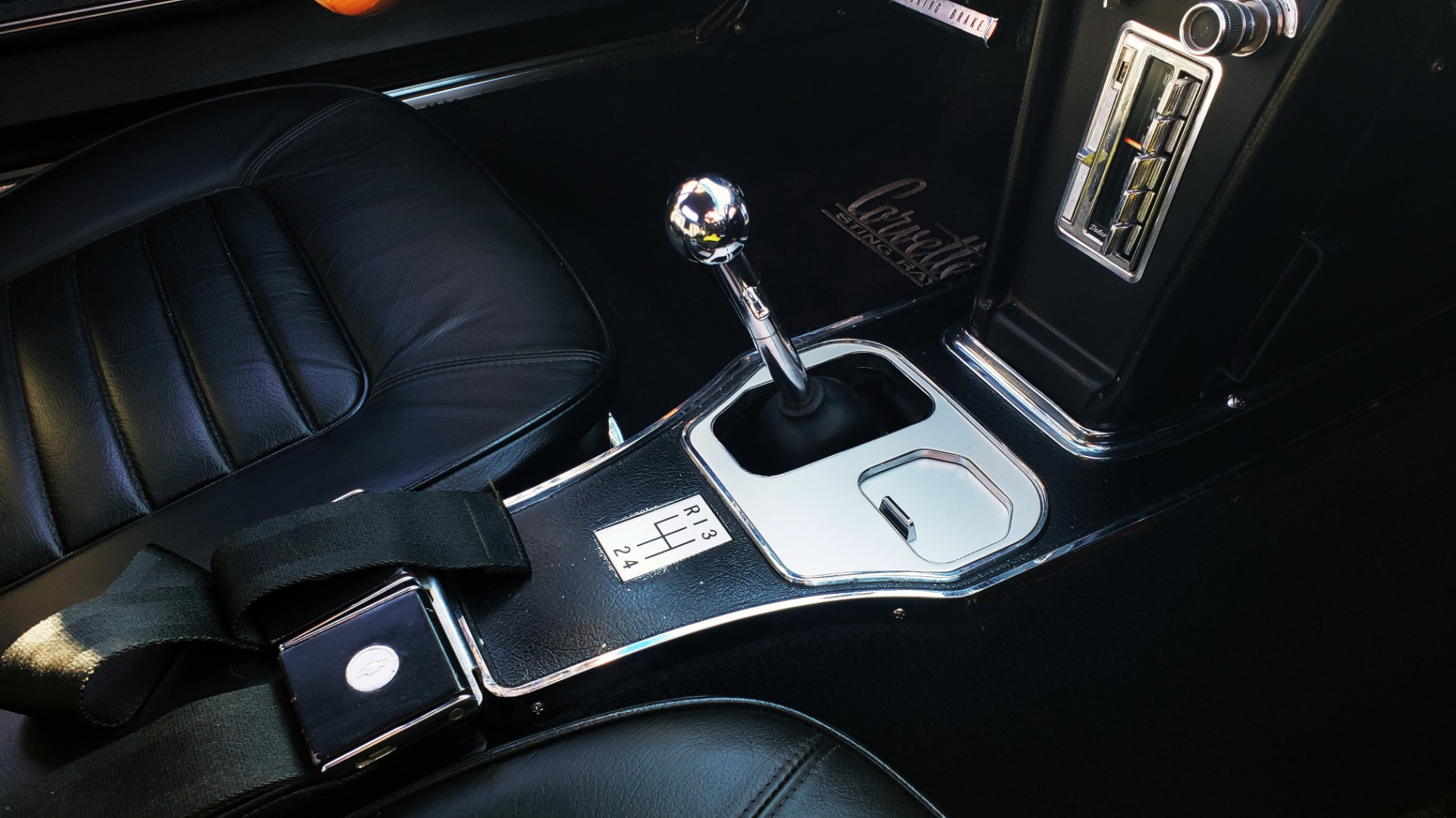 Used 1966 Chevrolet CORVETTE STINGRAY CONVERTIBLE 427 / 4-SPD / NUMBER MATCHING for sale Sold at Formula Imports in Charlotte NC 28227 68