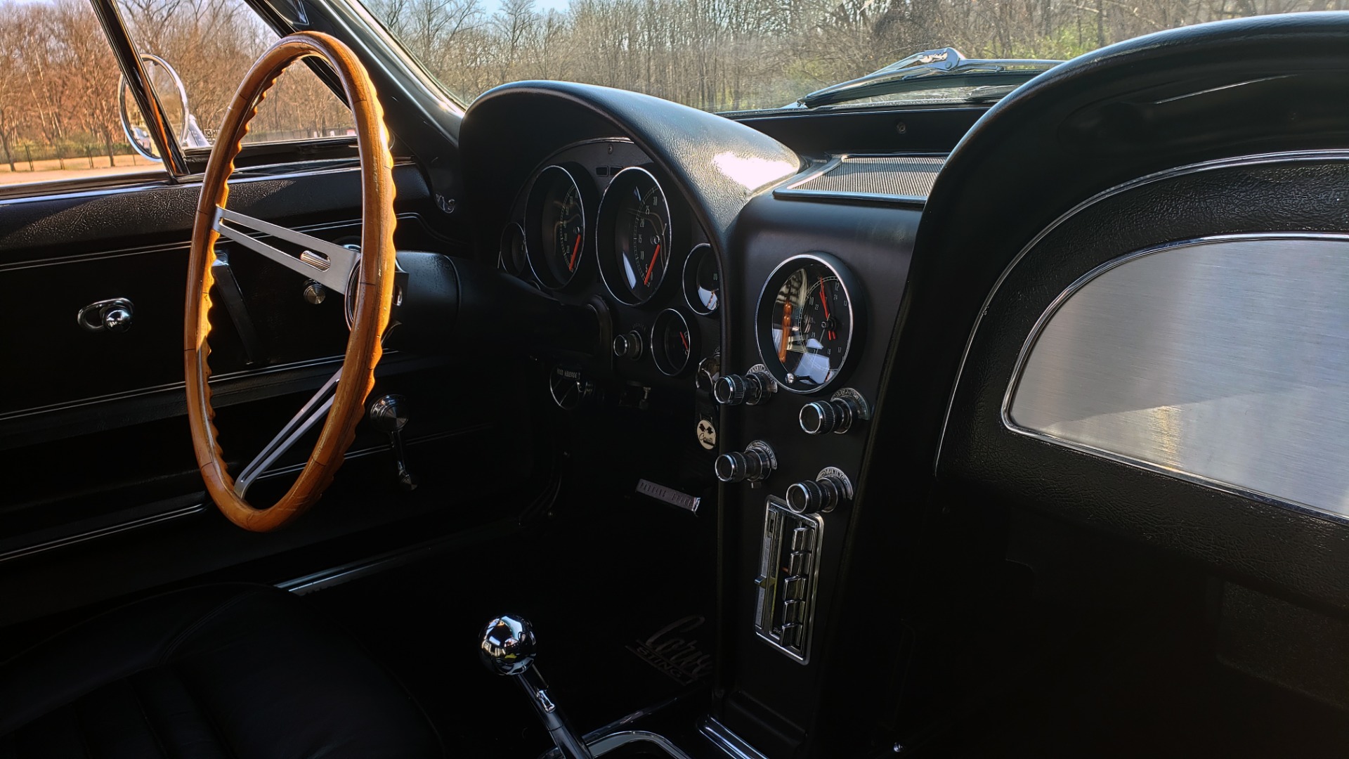 Used 1966 Chevrolet CORVETTE STINGRAY CONVERTIBLE 427 / 4-SPD / NUMBER MATCHING for sale Sold at Formula Imports in Charlotte NC 28227 69