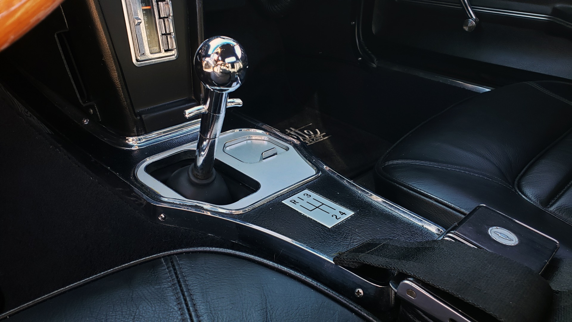 Used 1966 Chevrolet CORVETTE STINGRAY CONVERTIBLE 427 / 4-SPD / NUMBER MATCHING for sale Sold at Formula Imports in Charlotte NC 28227 80