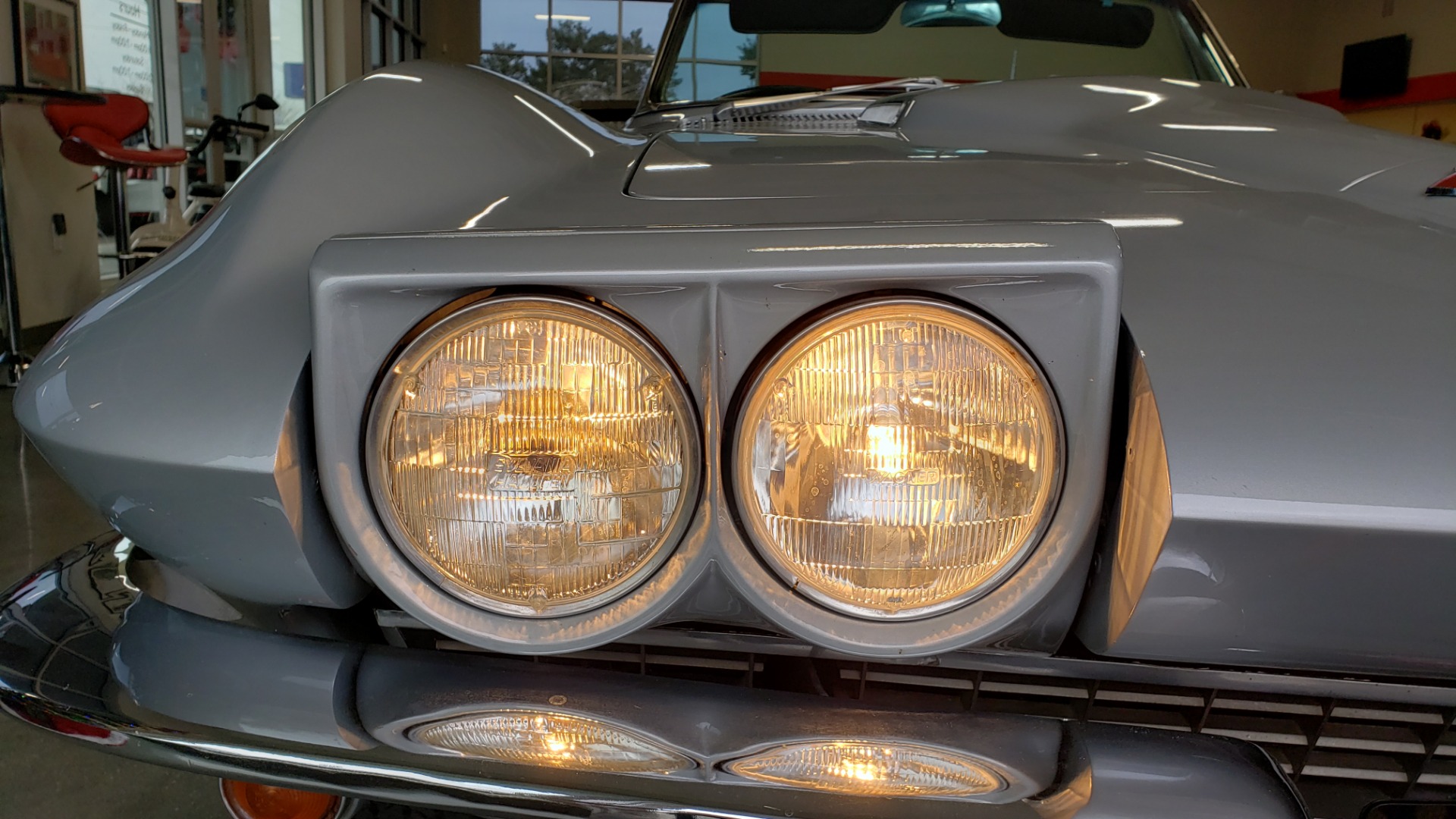 Used 1966 Chevrolet CORVETTE STINGRAY CONVERTIBLE 427 / 4-SPD / NUMBER MATCHING for sale Sold at Formula Imports in Charlotte NC 28227 91
