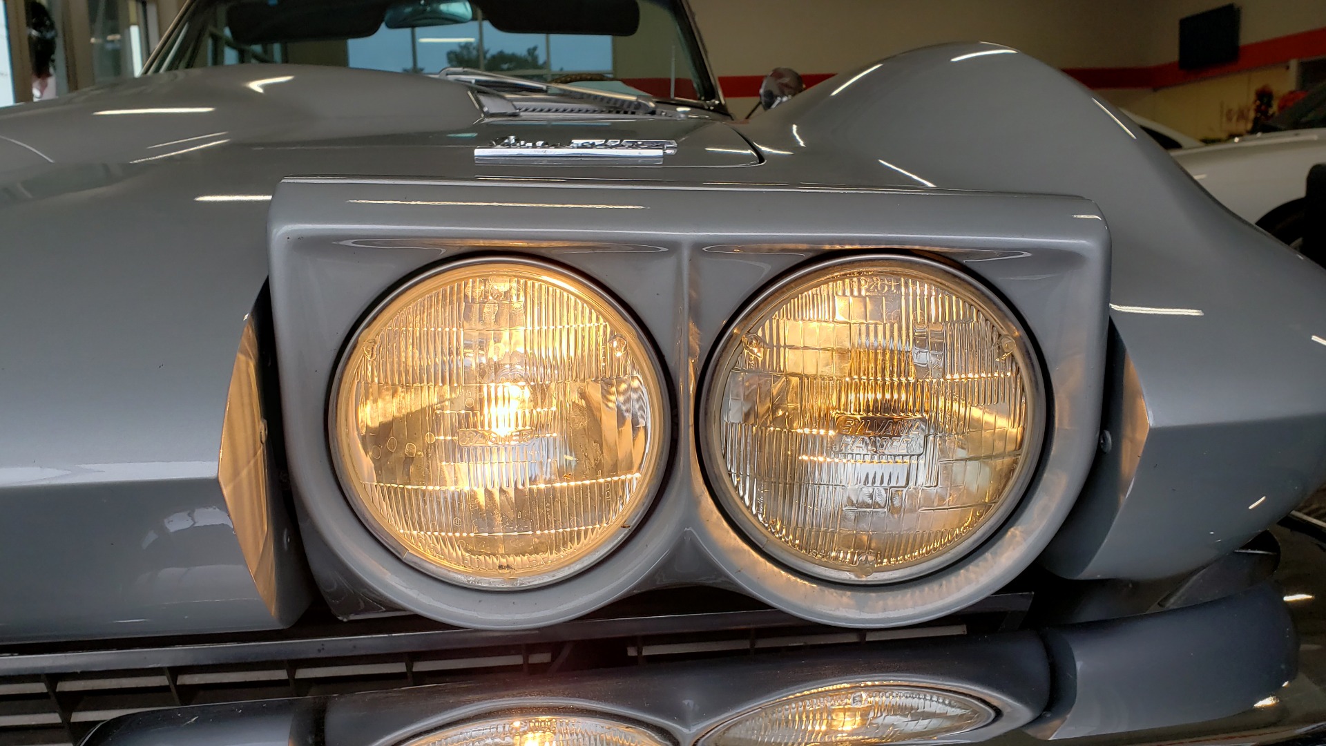 Used 1966 Chevrolet CORVETTE STINGRAY CONVERTIBLE 427 / 4-SPD / NUMBER MATCHING for sale Sold at Formula Imports in Charlotte NC 28227 92