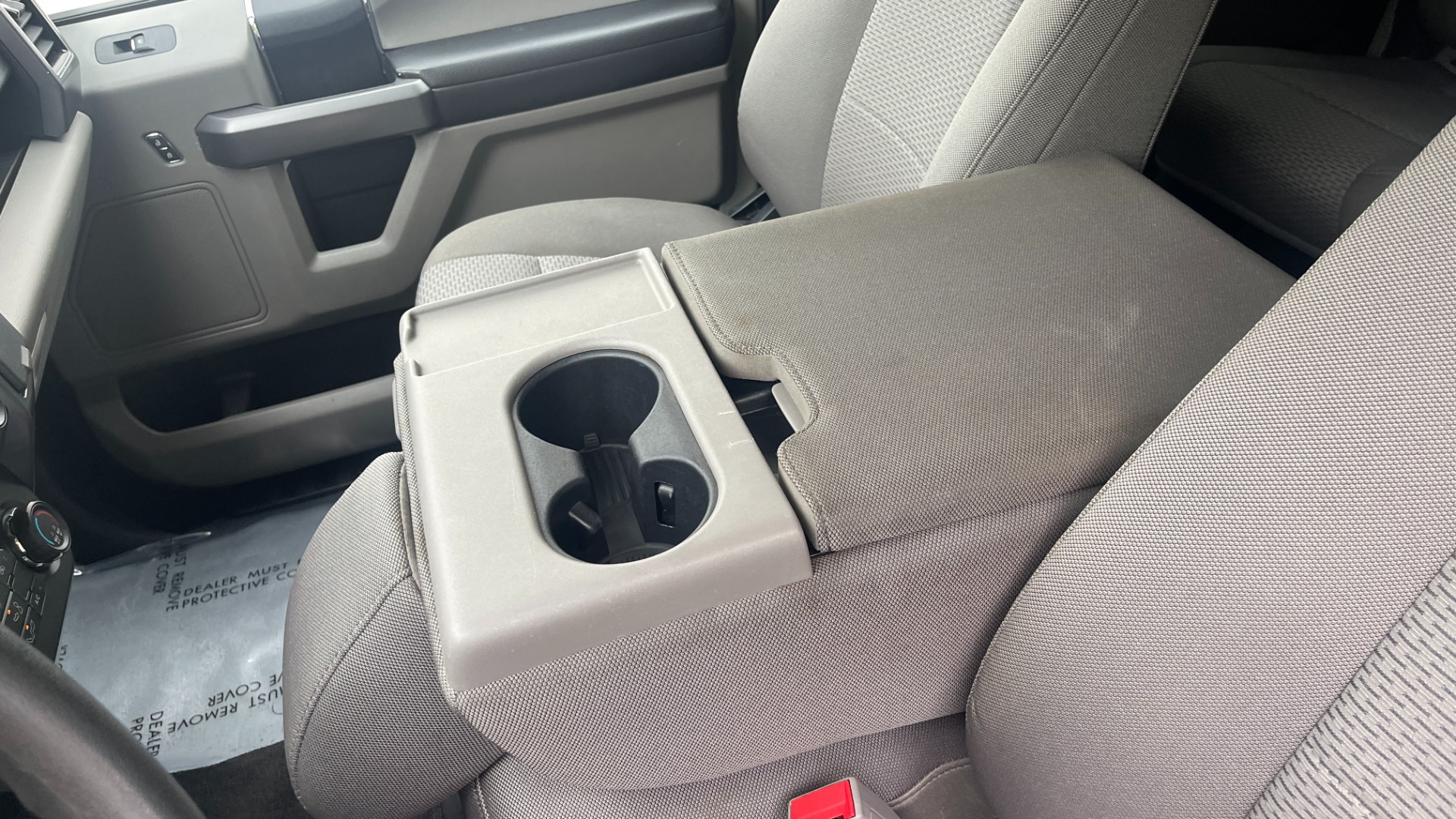 Used 2020 Ford F-150 XLT / 5.0L V8 / CREW CAB 4X4 / 17IN ALUMINUM WHEELS / CLOTH SEATS for sale Sold at Formula Imports in Charlotte NC 28227 13