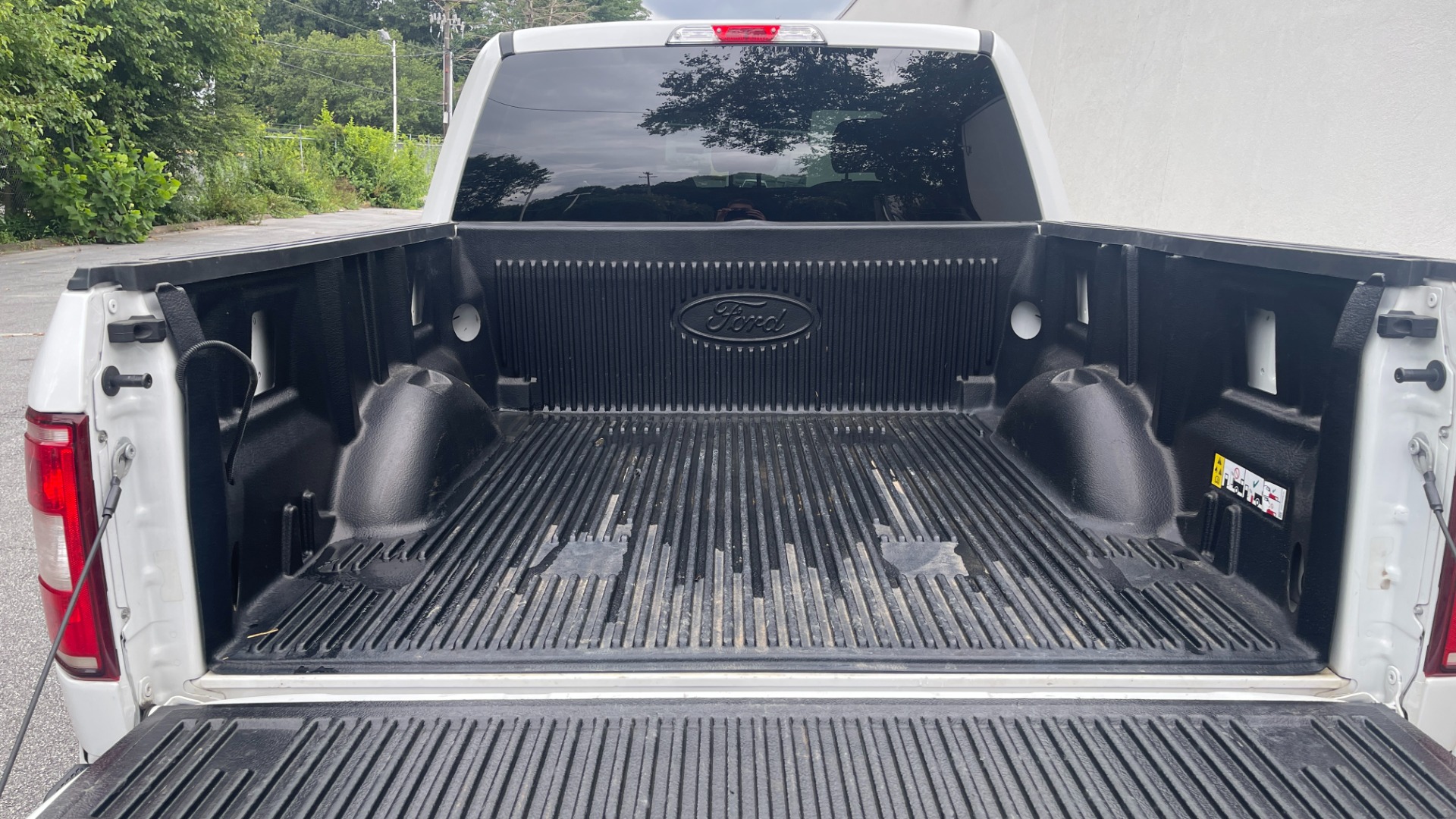 Used 2020 Ford F-150 XLT / 5.0L V8 / CREW CAB 4X4 / 17IN ALUMINUM WHEELS / CLOTH SEATS for sale Sold at Formula Imports in Charlotte NC 28227 38