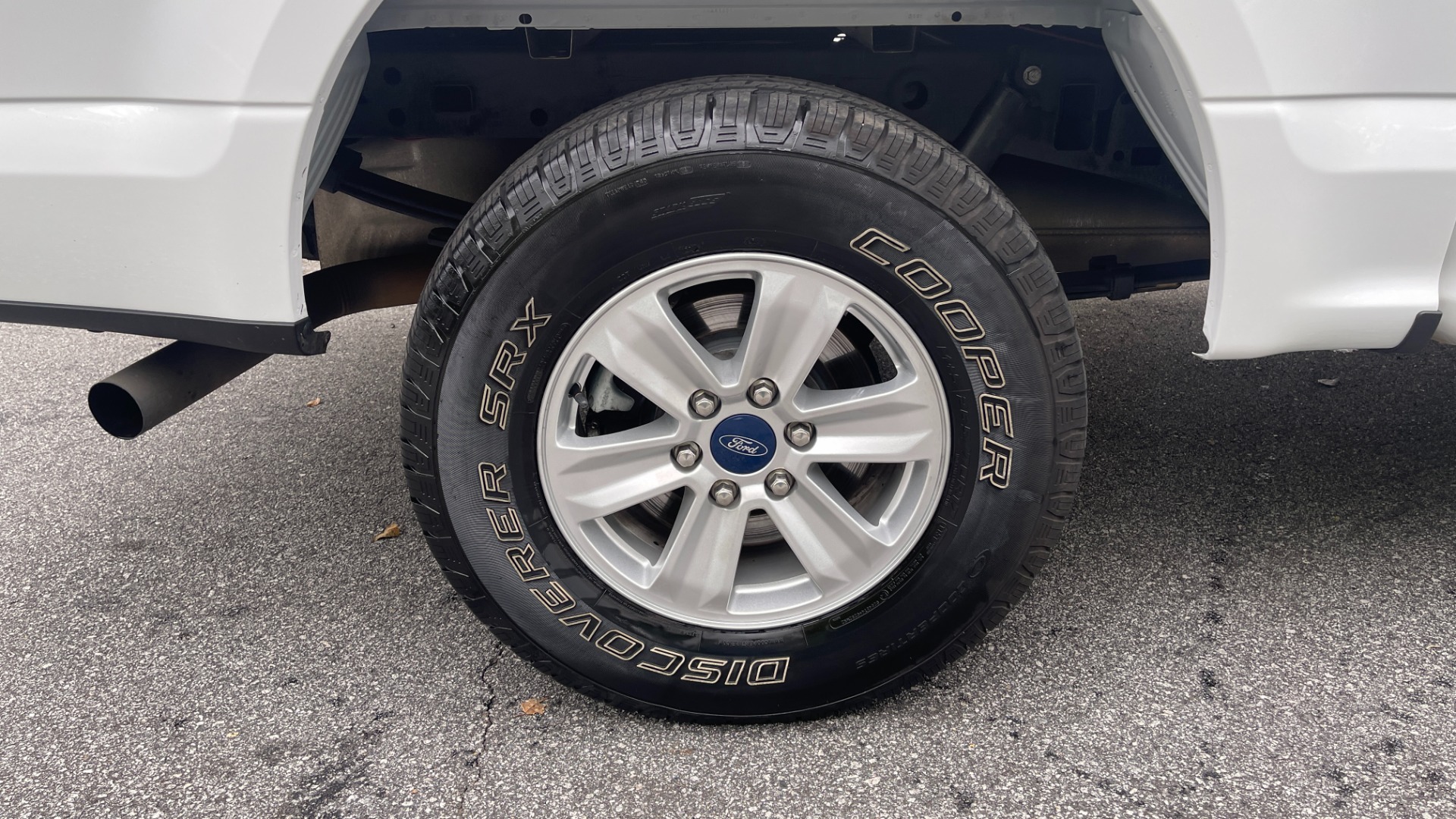 Used 2020 Ford F-150 XLT / 5.0L V8 / CREW CAB 4X4 / 17IN ALUMINUM WHEELS / CLOTH SEATS for sale Sold at Formula Imports in Charlotte NC 28227 46