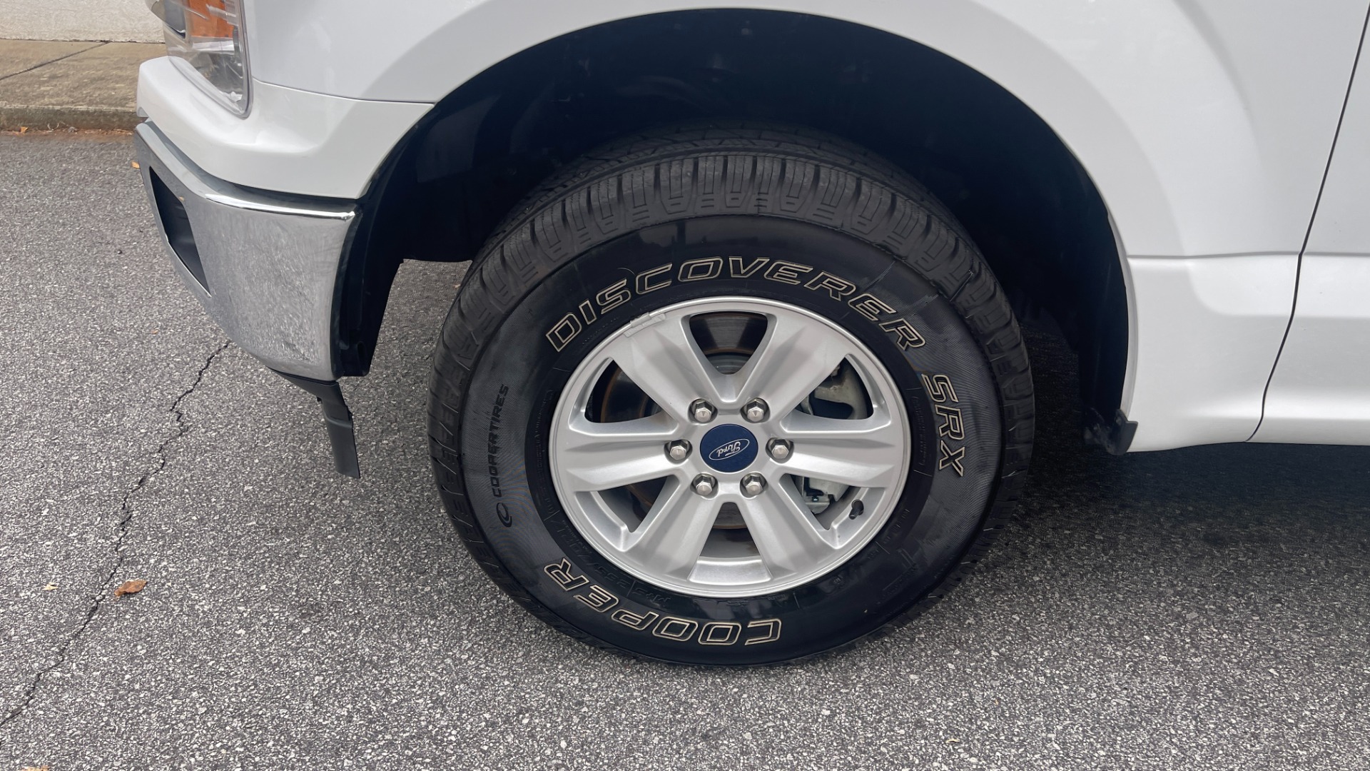 Used 2020 Ford F-150 XLT / 5.0L V8 / CREW CAB 4X4 / 17IN ALUMINUM WHEELS / CLOTH SEATS for sale Sold at Formula Imports in Charlotte NC 28227 48