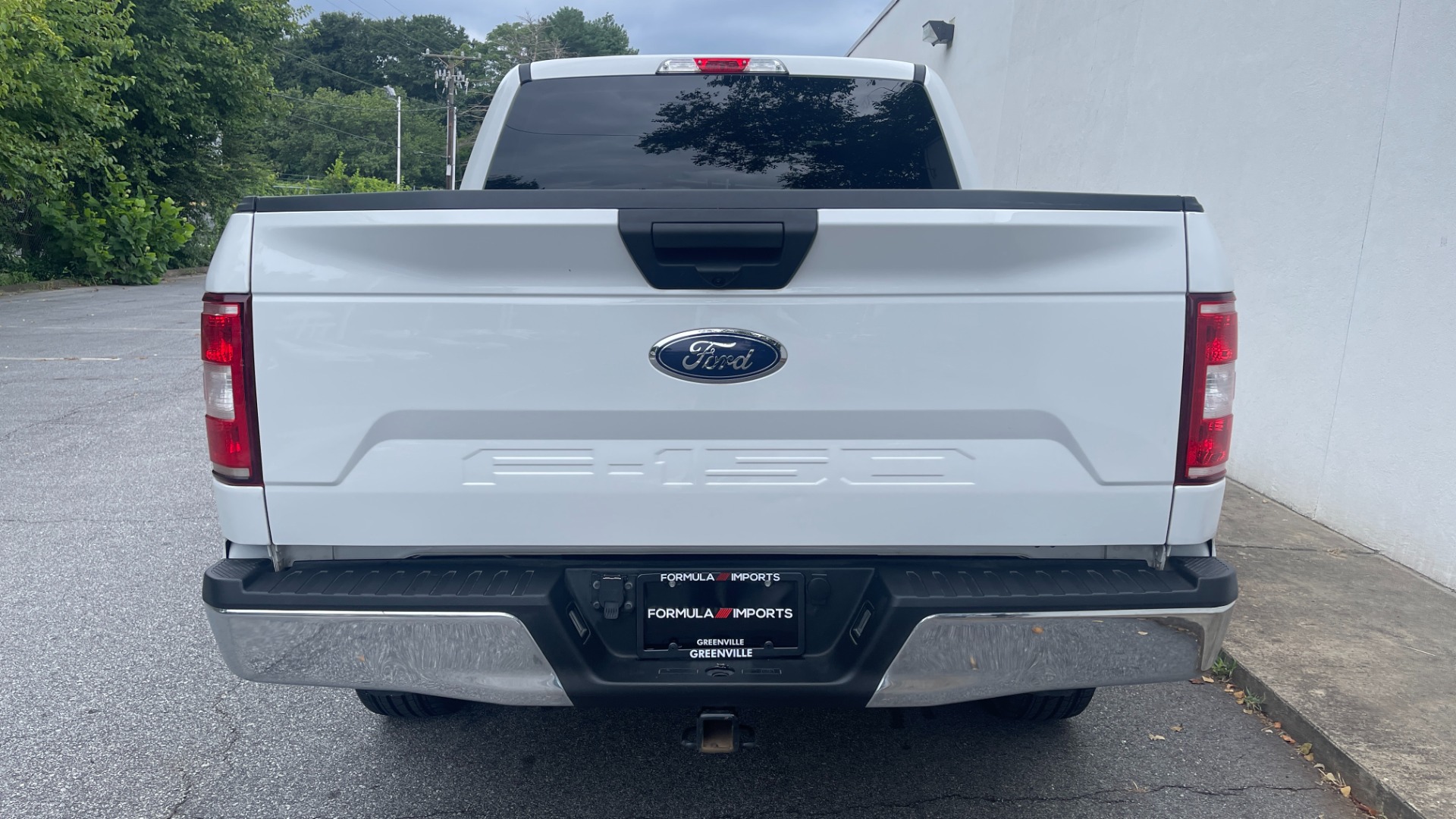 Used 2020 Ford F-150 XLT / 5.0L V8 / CREW CAB 4X4 / 17IN ALUMINUM WHEELS / CLOTH SEATS for sale Sold at Formula Imports in Charlotte NC 28227 8
