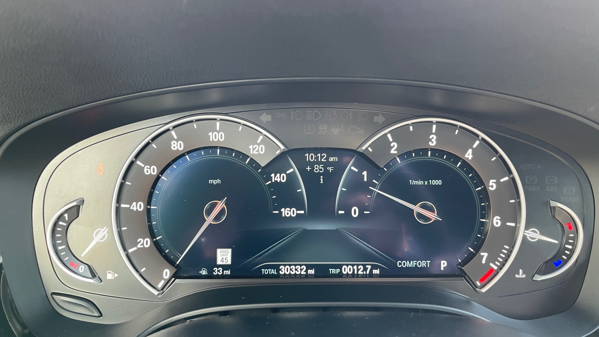 Used 2018 BMW 5 SERIES 540I XDRIVE M-SPORT / DRVR ASST / PDC / APPLE / HUD / H/K SND for sale Sold at Formula Imports in Charlotte NC 28227 35