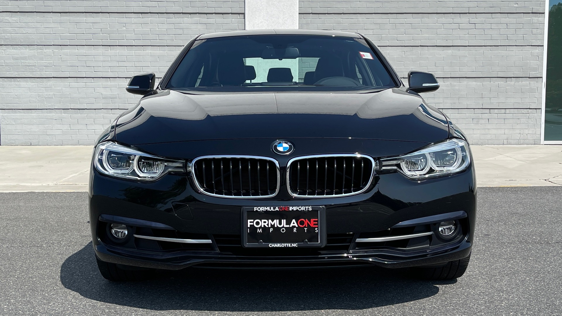 Used 2018 BMW 3 SERIES 330I XDRIVE / CONV PKG / SUNROOF / HTD STS / ABSD / REARVIEW for sale Sold at Formula Imports in Charlotte NC 28227 11