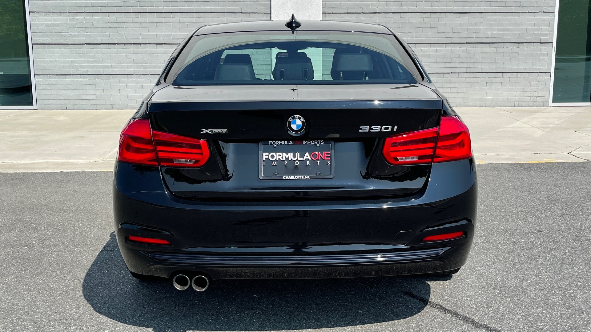 Used 2018 BMW 3 SERIES 330I XDRIVE / CONV PKG / SUNROOF / HTD STS / ABSD / REARVIEW for sale Sold at Formula Imports in Charlotte NC 28227 23