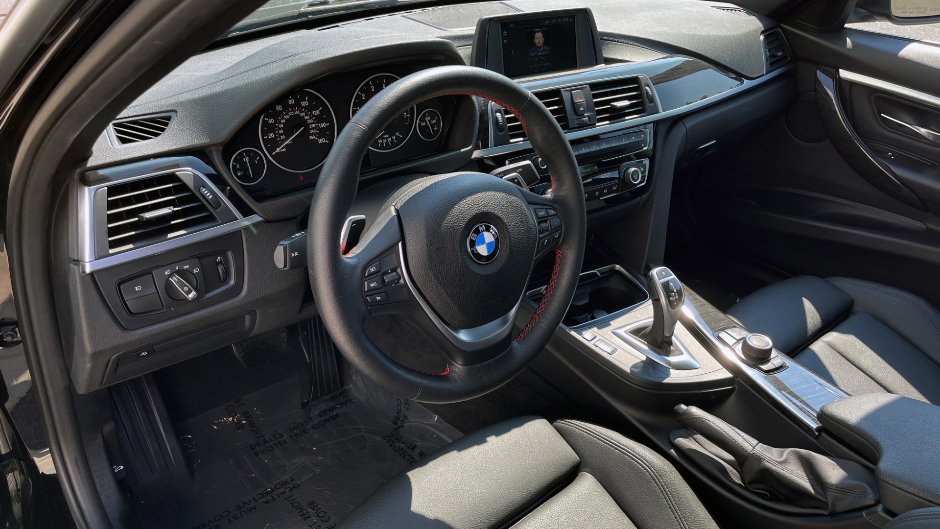 Used 2018 BMW 3 SERIES 330I XDRIVE / CONV PKG / SUNROOF / HTD STS / ABSD / REARVIEW for sale Sold at Formula Imports in Charlotte NC 28227 30