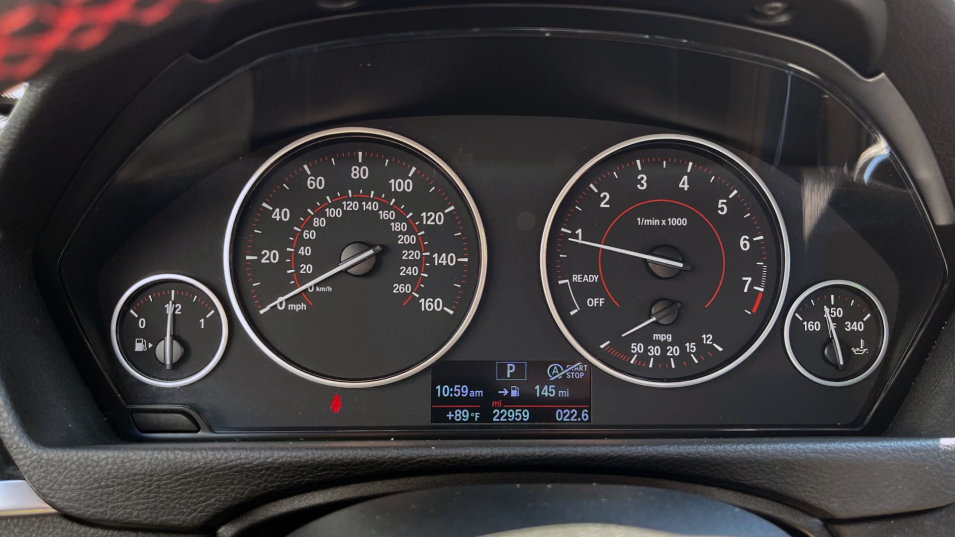 Used 2018 BMW 3 SERIES 330I XDRIVE / CONV PKG / SUNROOF / HTD STS / ABSD / REARVIEW for sale Sold at Formula Imports in Charlotte NC 28227 39