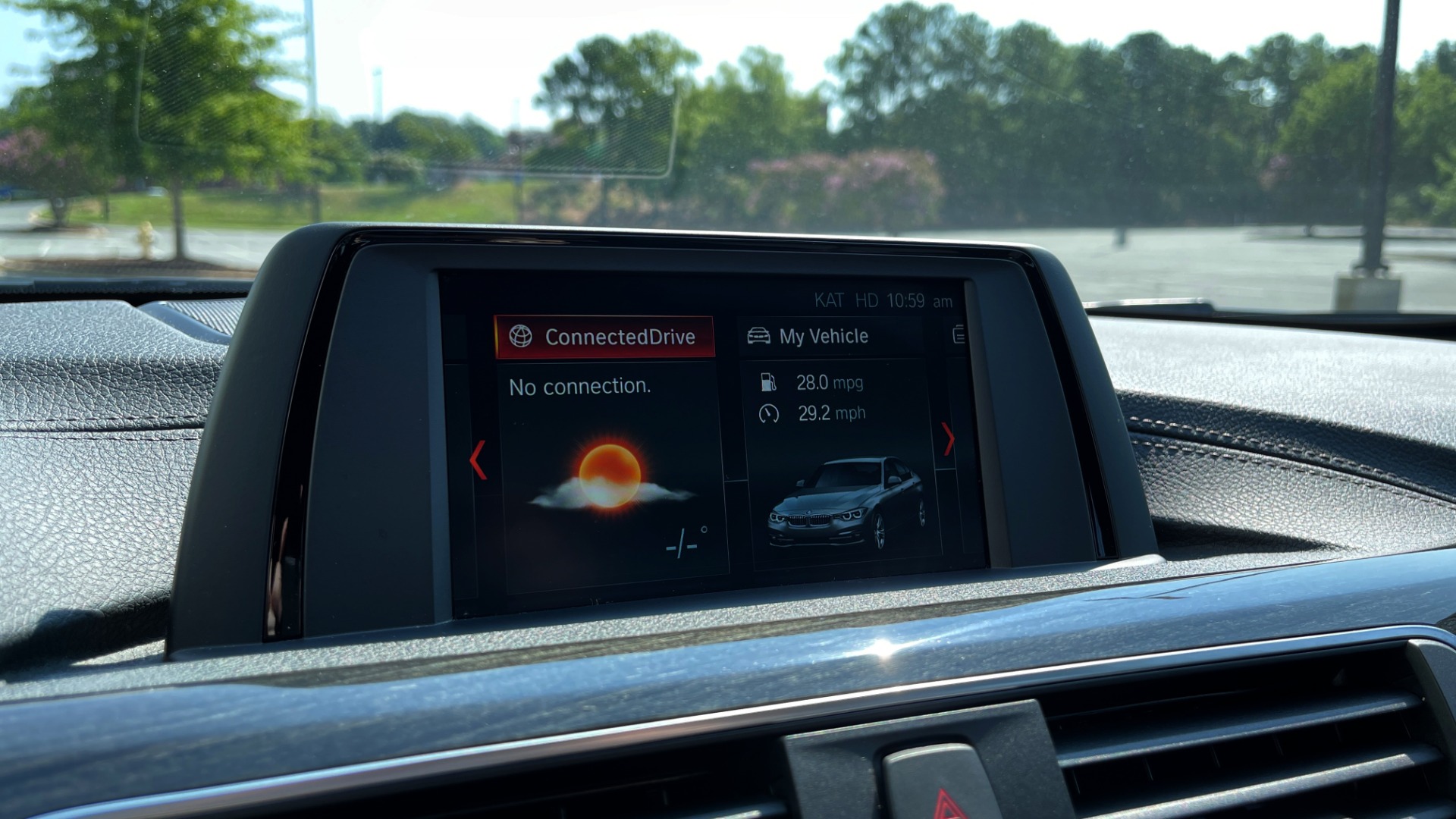 Used 2018 BMW 3 SERIES 330I XDRIVE / CONV PKG / SUNROOF / HTD STS / ABSD / REARVIEW for sale Sold at Formula Imports in Charlotte NC 28227 42