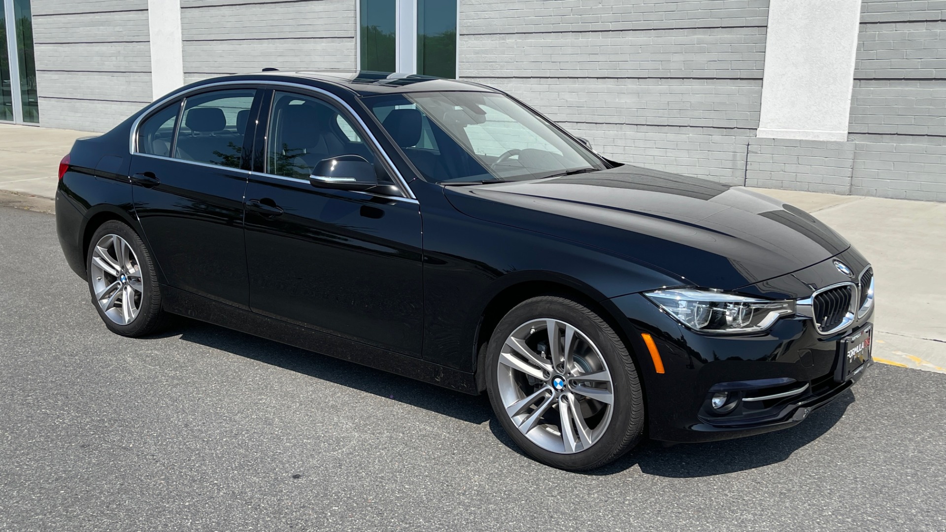 Used 2018 BMW 3 SERIES 330I XDRIVE / CONV PKG / SUNROOF / HTD STS / ABSD / REARVIEW for sale Sold at Formula Imports in Charlotte NC 28227 6